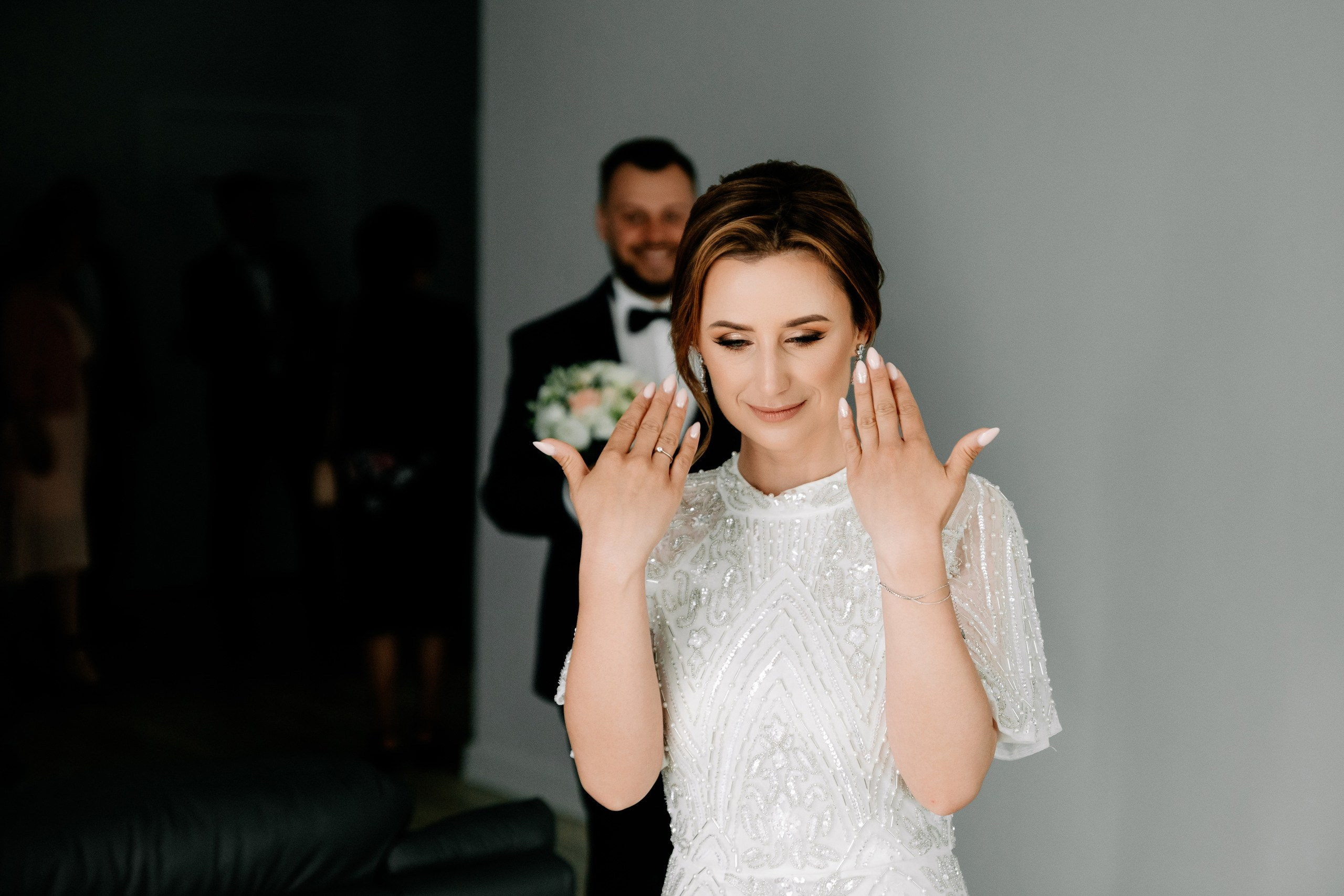 Anita ♡ Michał. Fotograf Ślubny Warszawa - Sesje Biznesowe Rodzinne Eventy