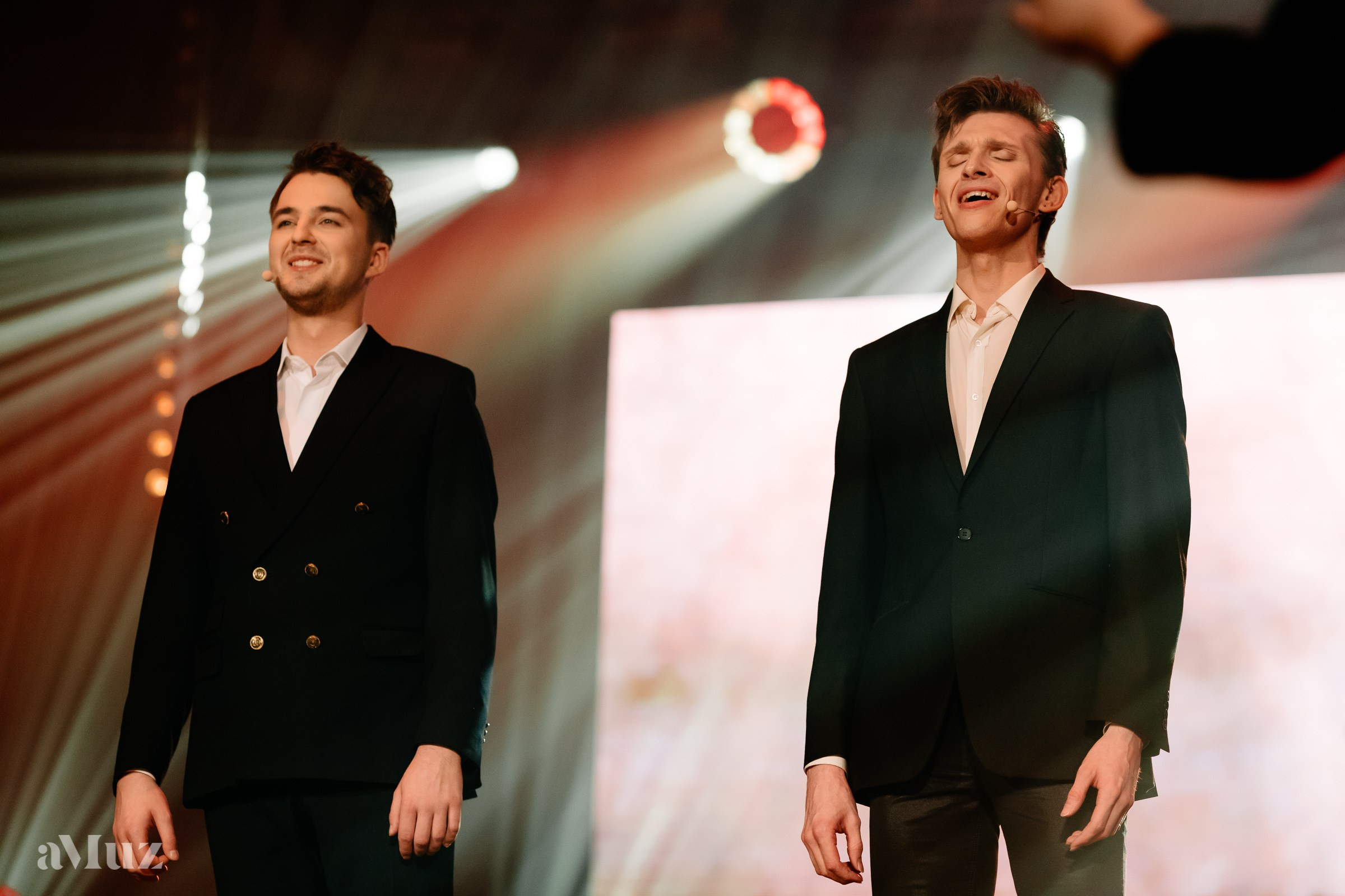 Koncert Amuz.pl. Fotograf Ślubny Warszawa - Sesje Biznesowe Rodzinne Eventy