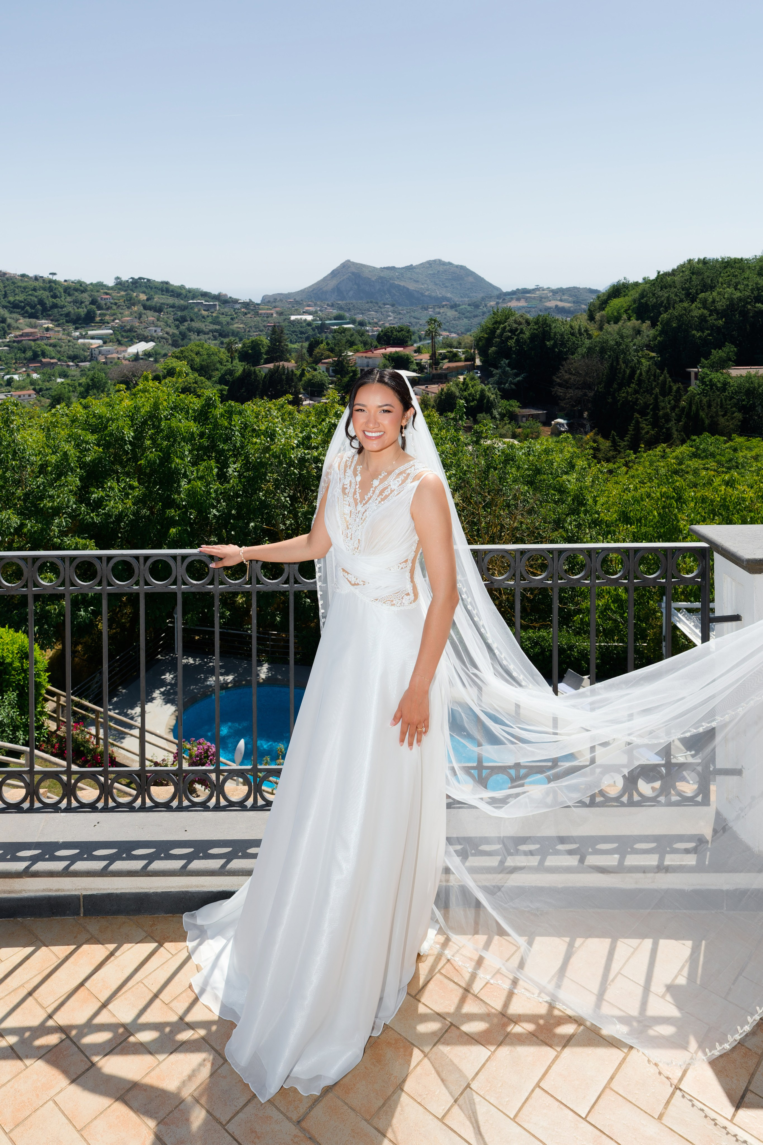 Alana & Joseph. Destination Wedding Photographer — Nikita Burtsev