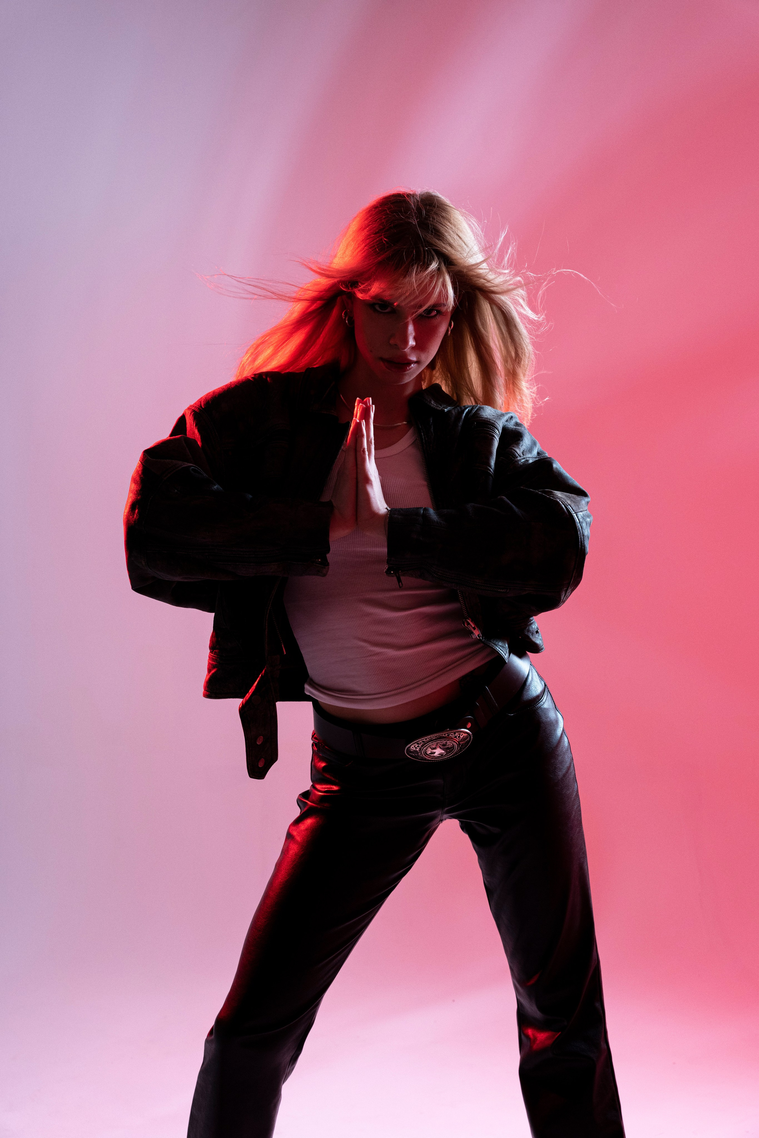 XANDRA. Anna Omni — concept photographer and digital artist in Riga, Latvia