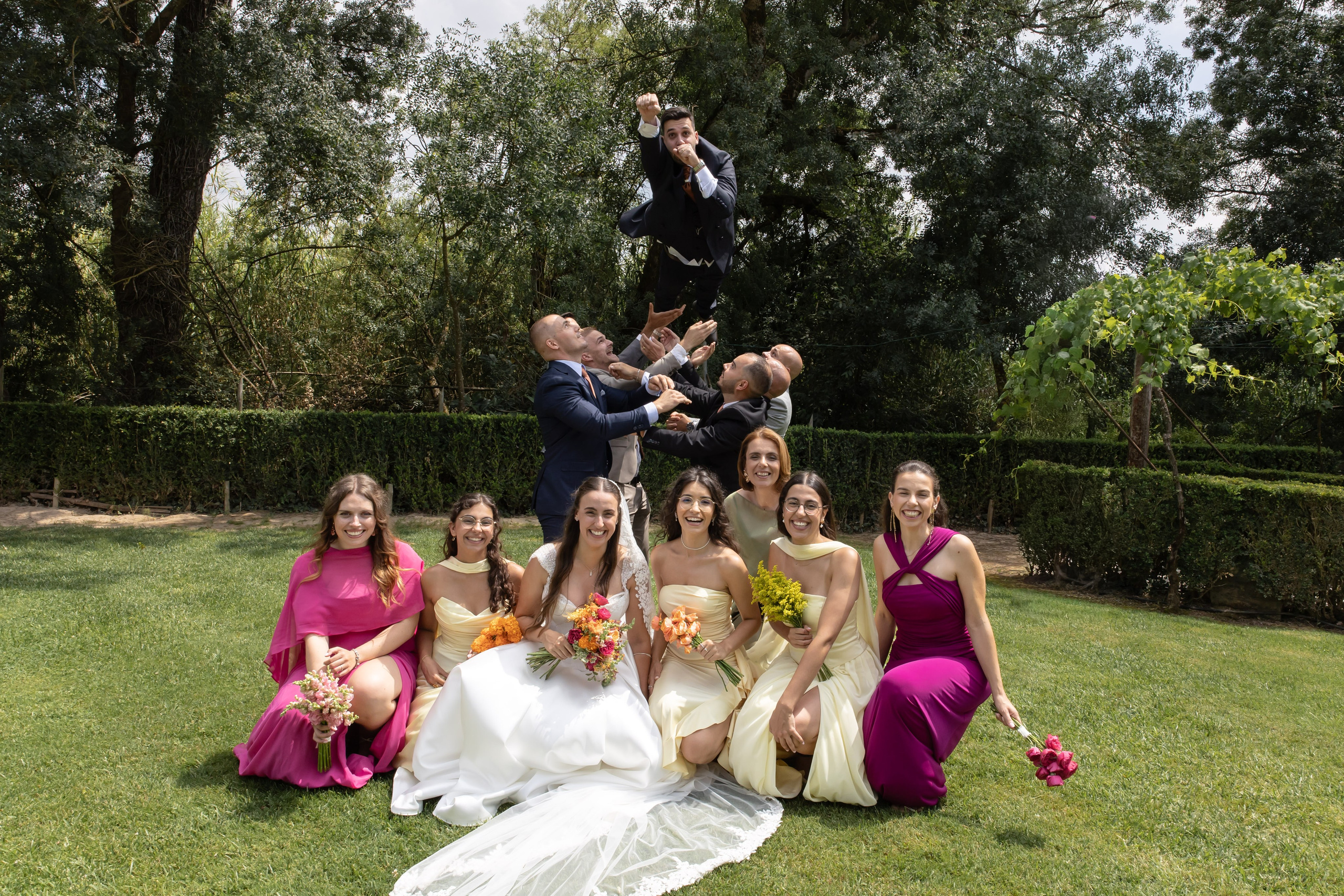 Catarina e Lucas