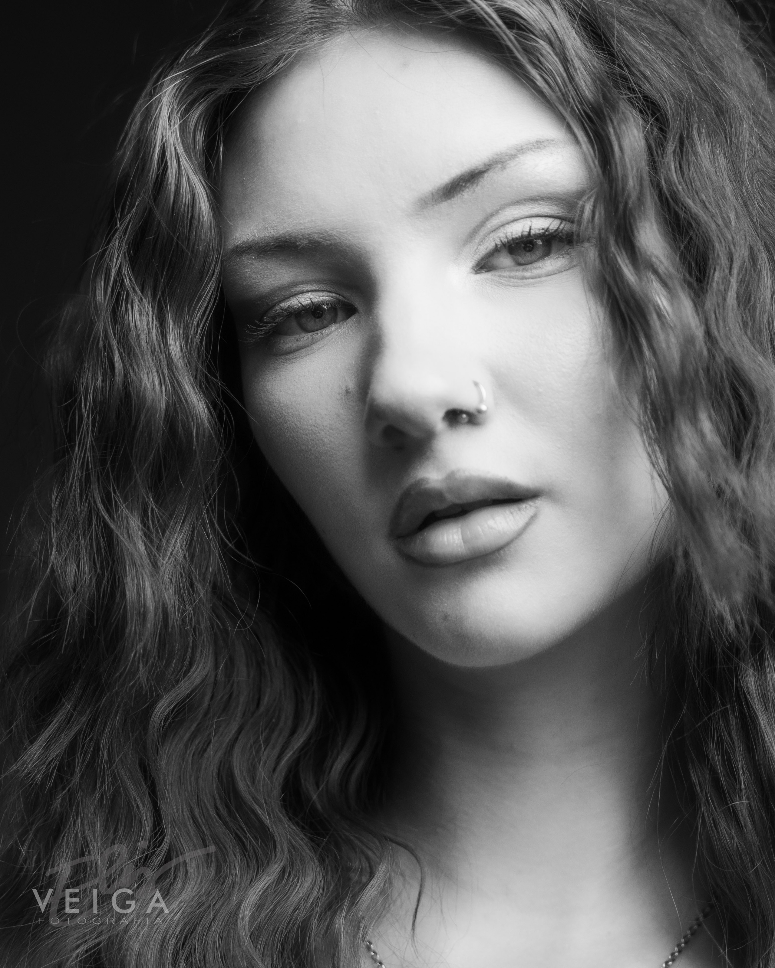 Retratos & Books. Elisveiga