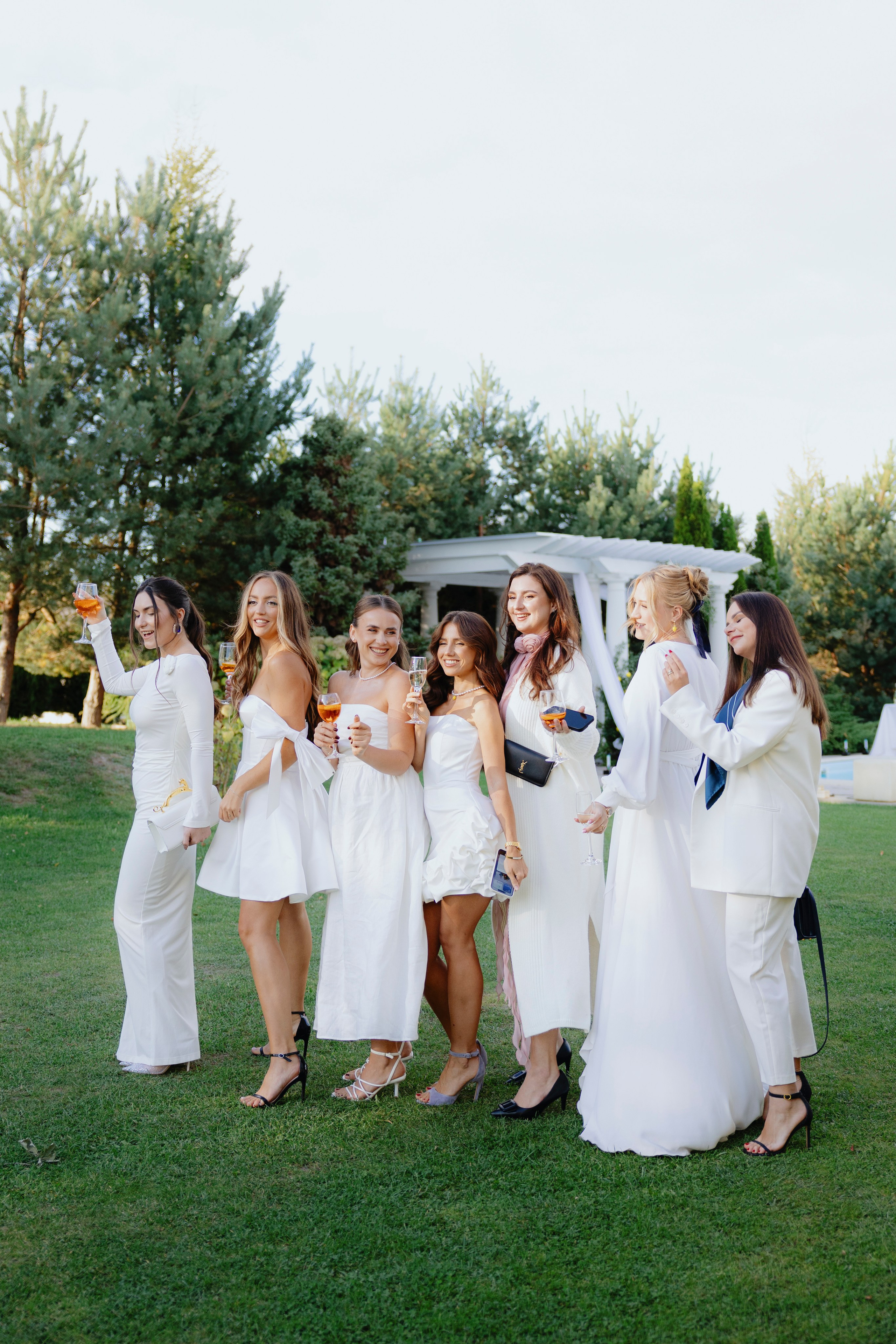 Марина & Александр. Фотограф в Варшаве Мария Волкова