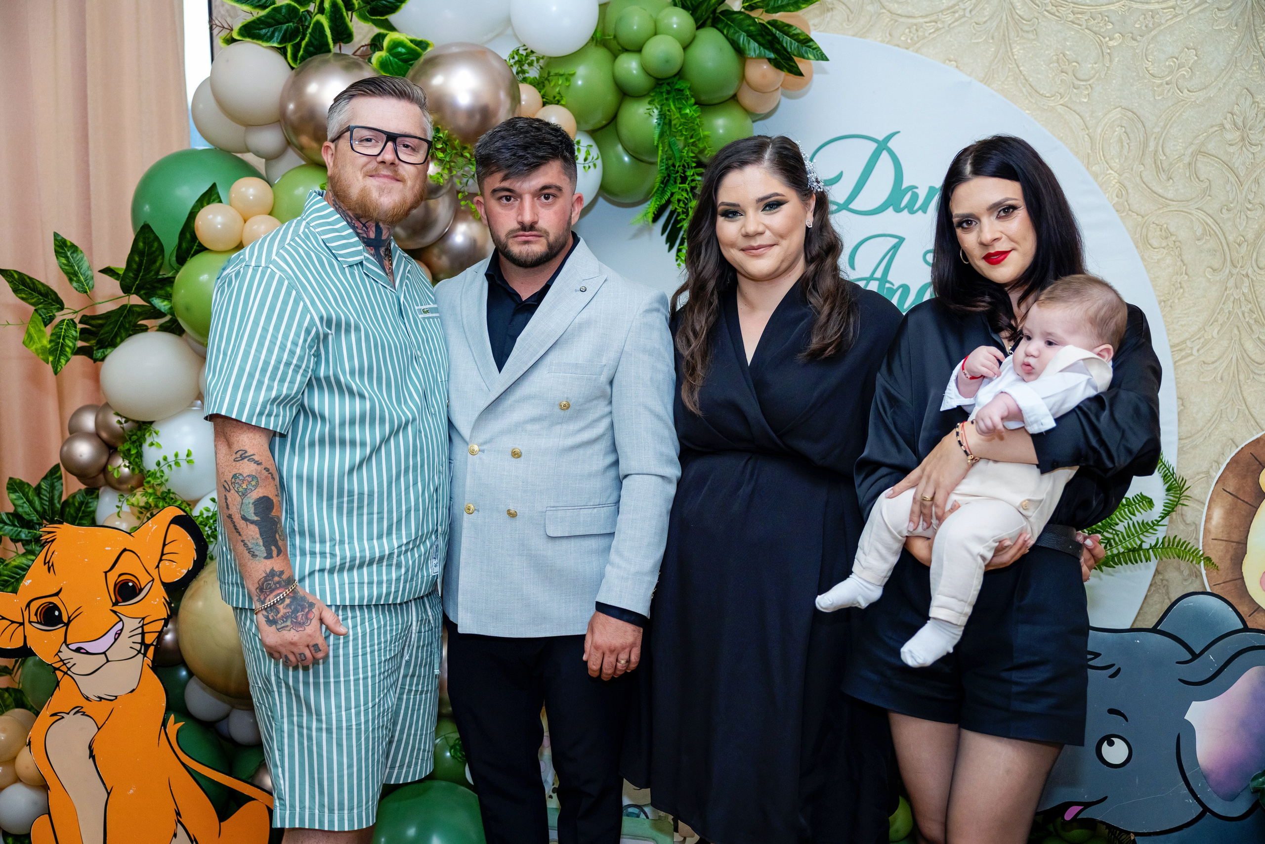 Andrei Damian. Moments By Gub