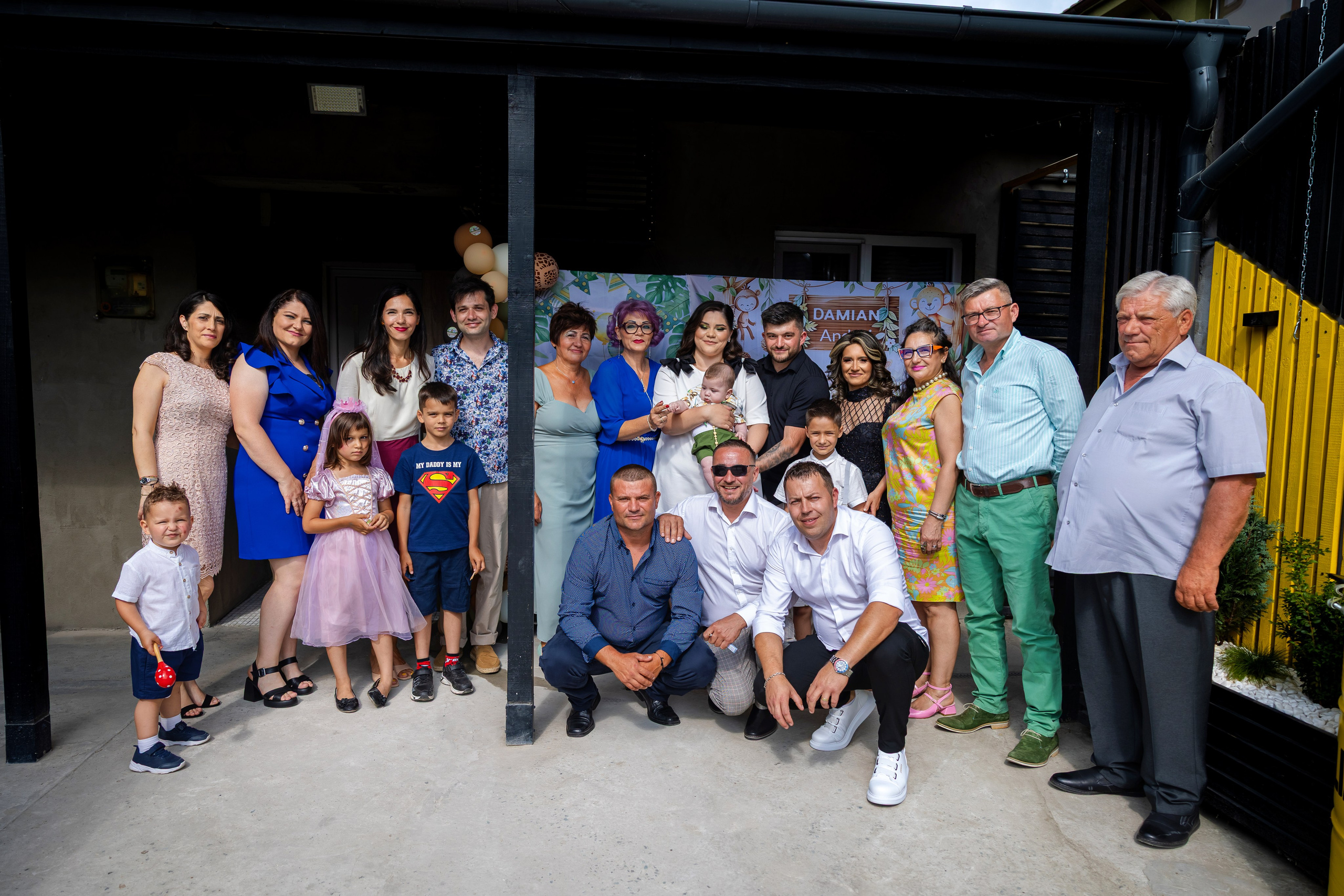 Andrei Damian. Moments By Gub