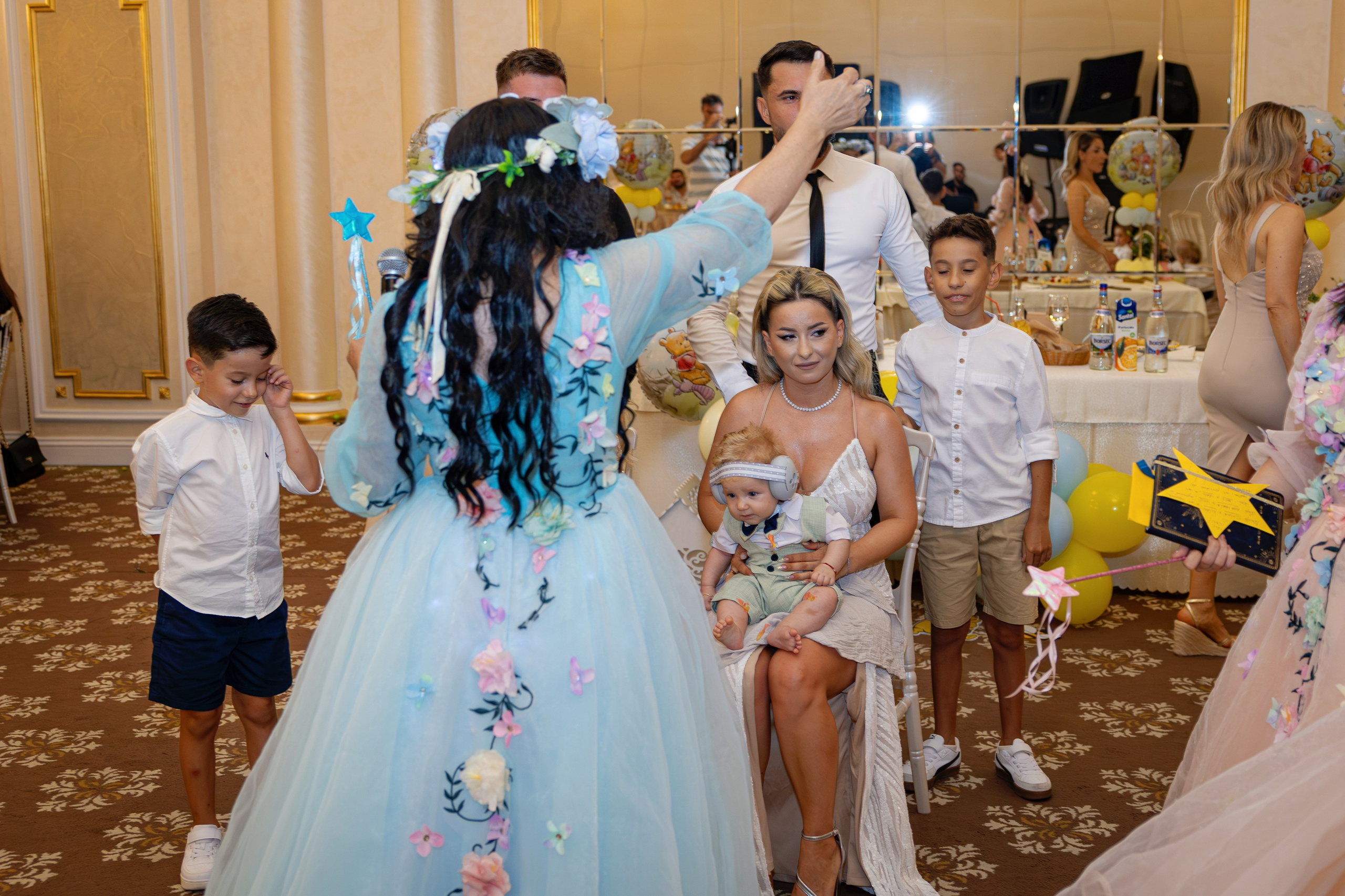 Eric Ionut. Moments By Gub