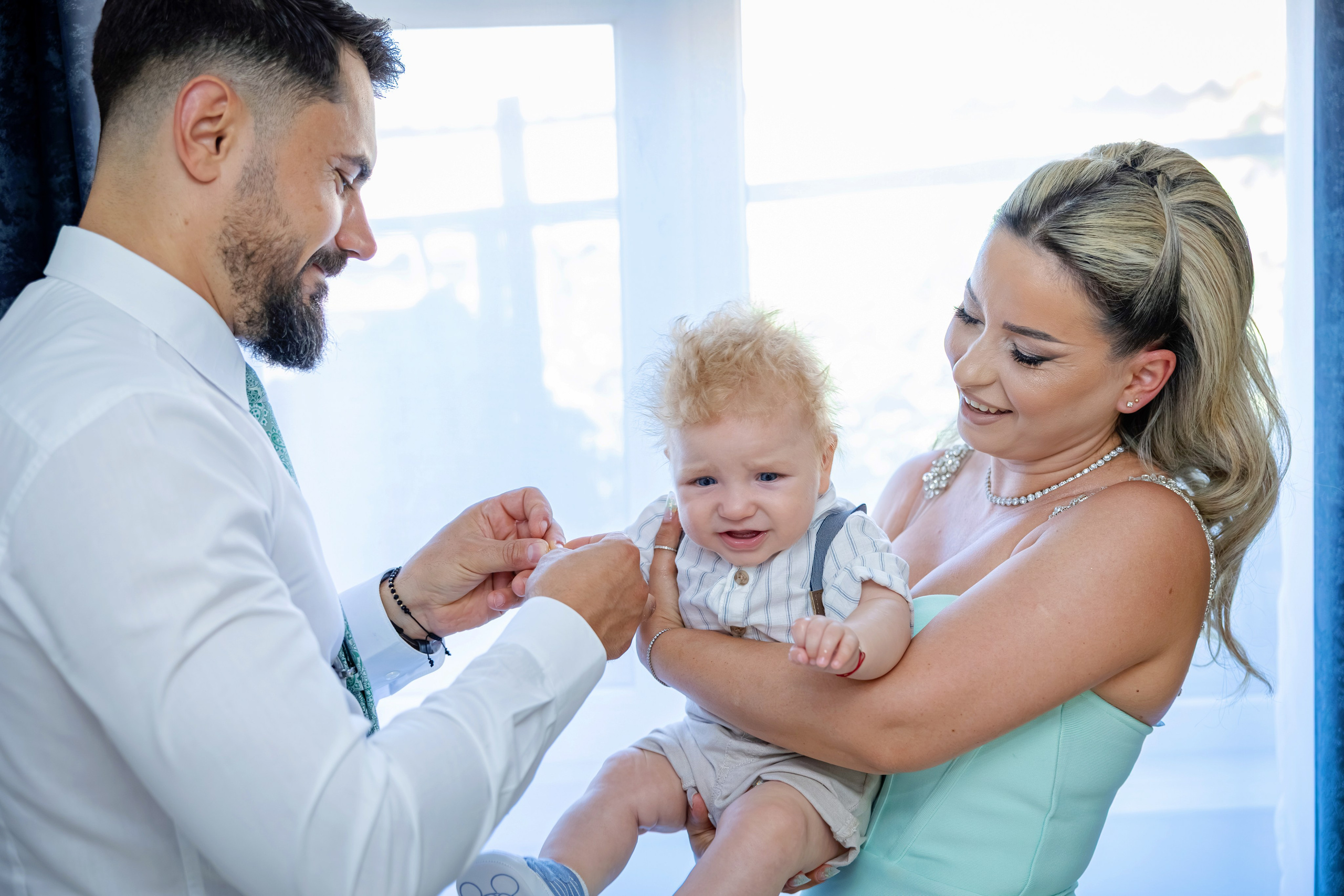 Eric Ionut. Moments By Gub