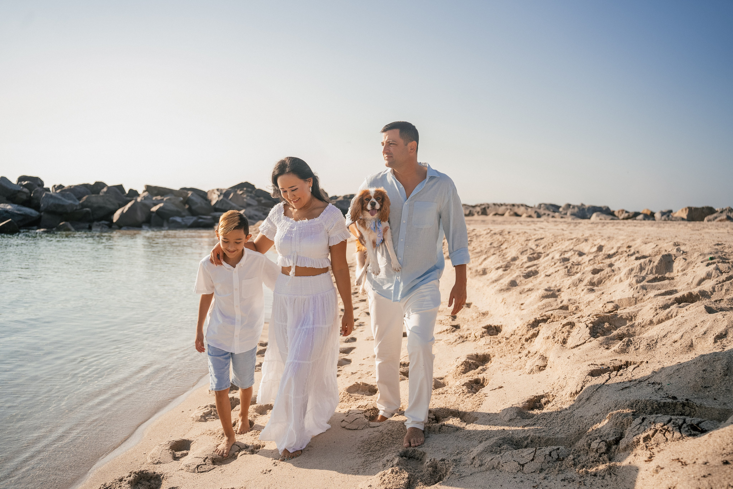 Balint’s Family. Main