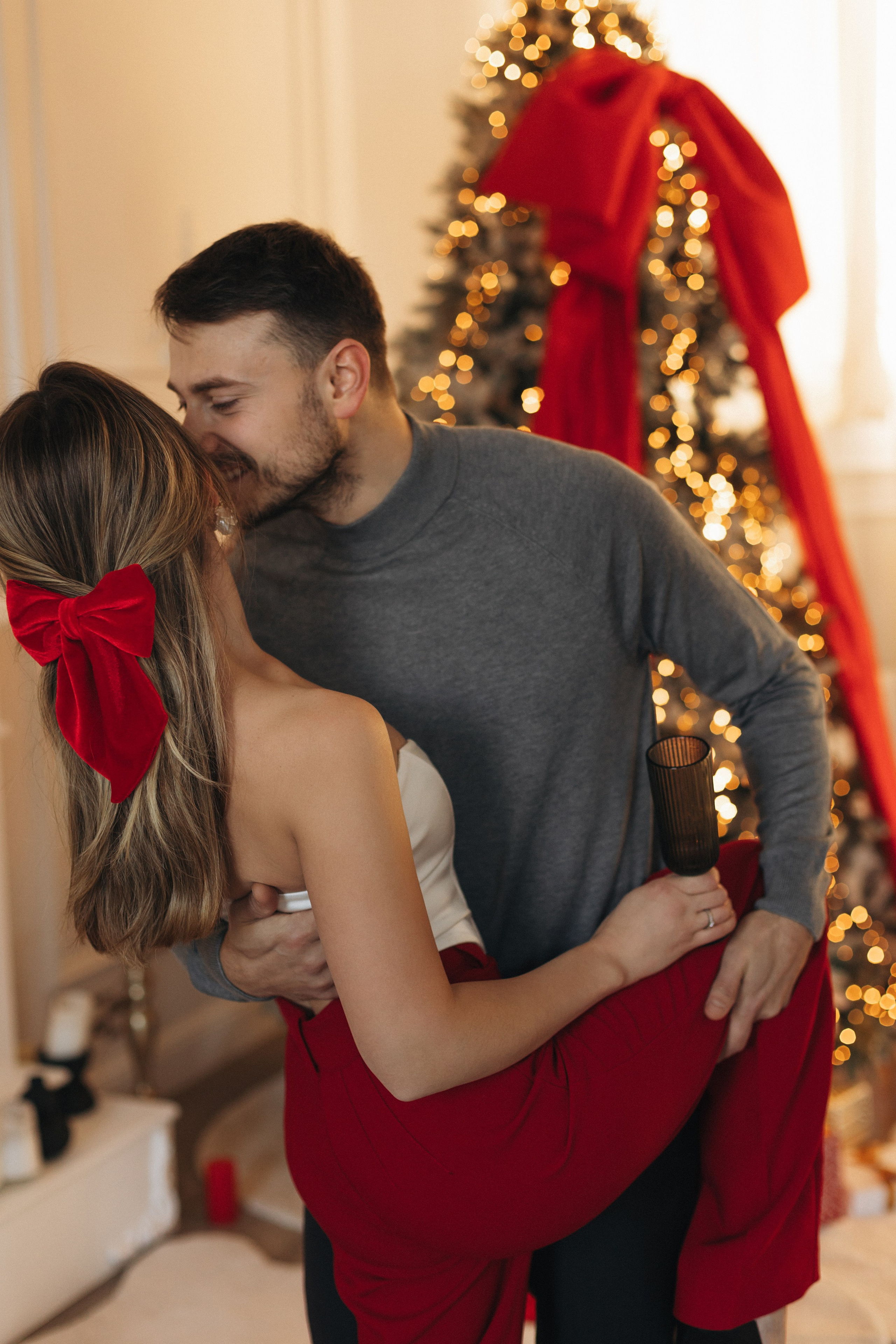 Christmas 2025. Семейный фотограф в Кишинёве Пулькина Ольга