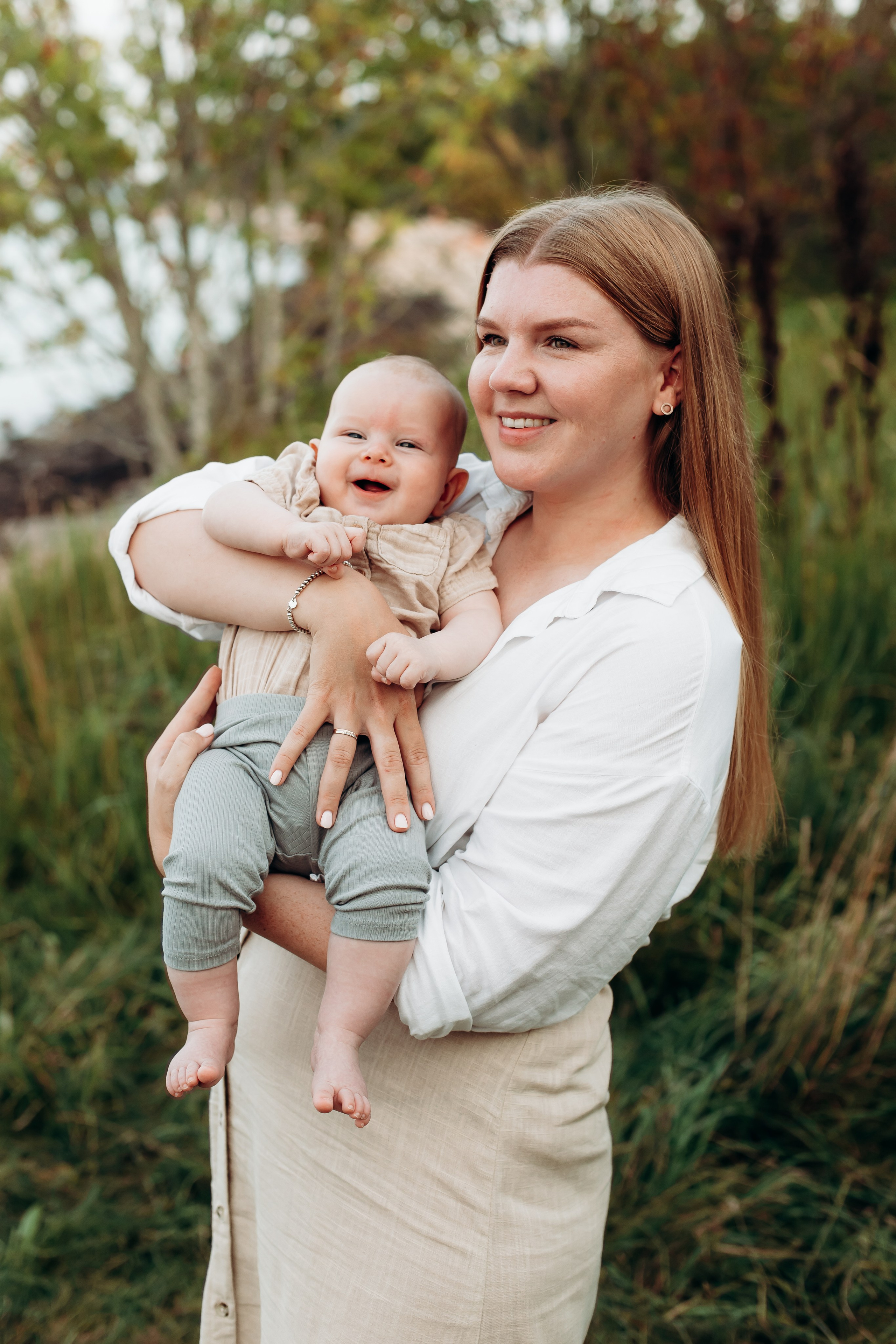 Эвелин, Иван, Саша и Эван. Главная