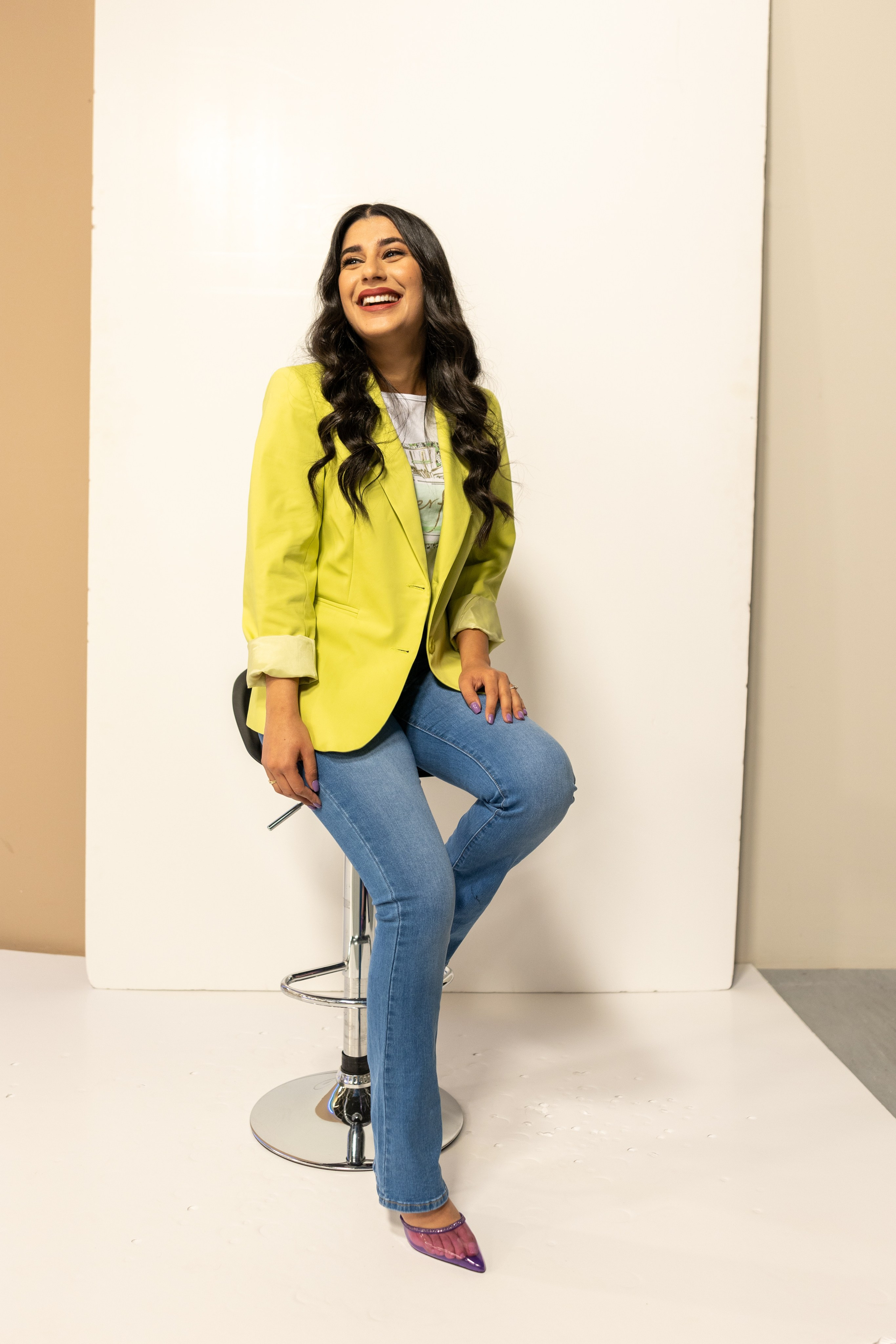 Artistic portrait photography