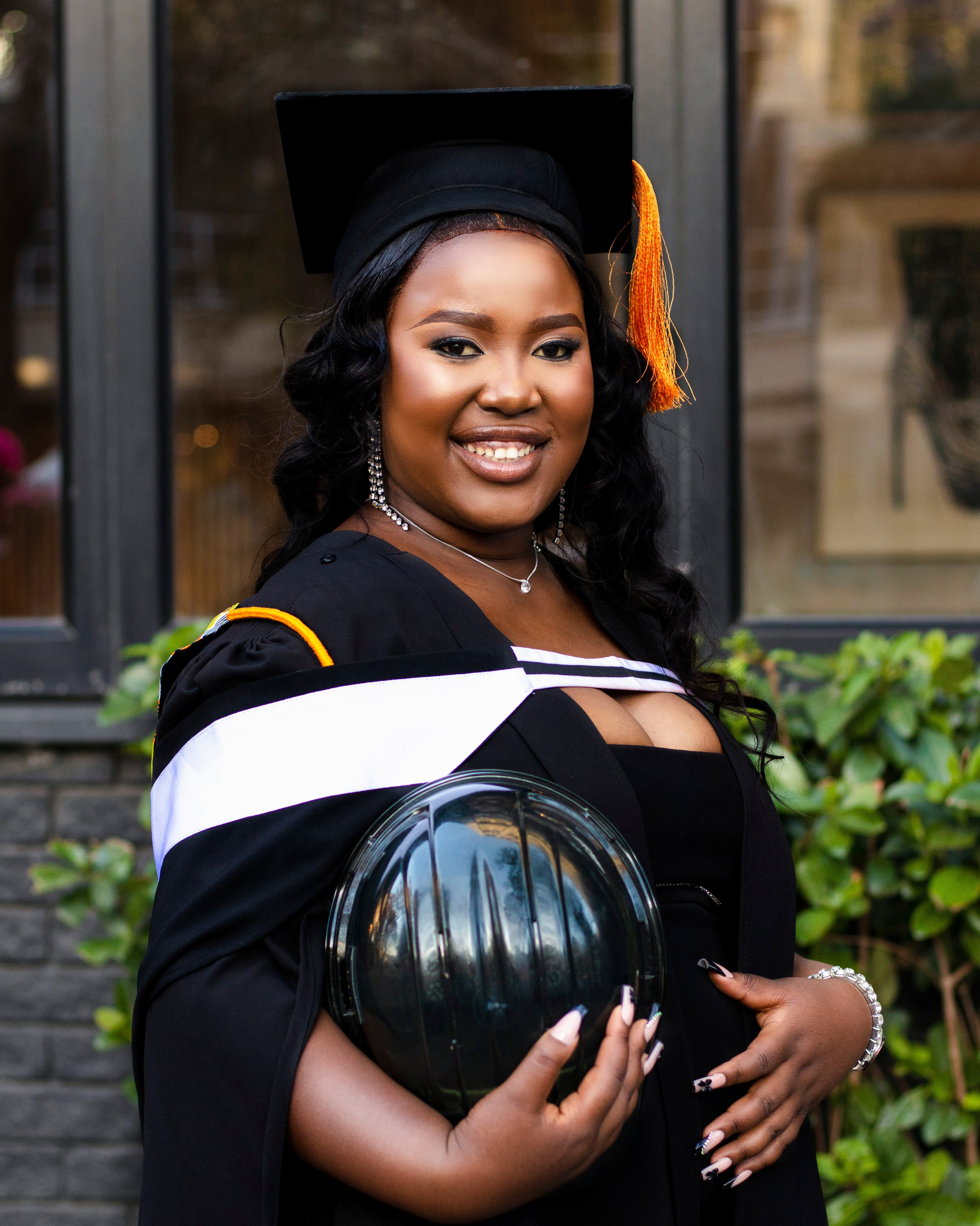 Graduations. KAYdaGEE