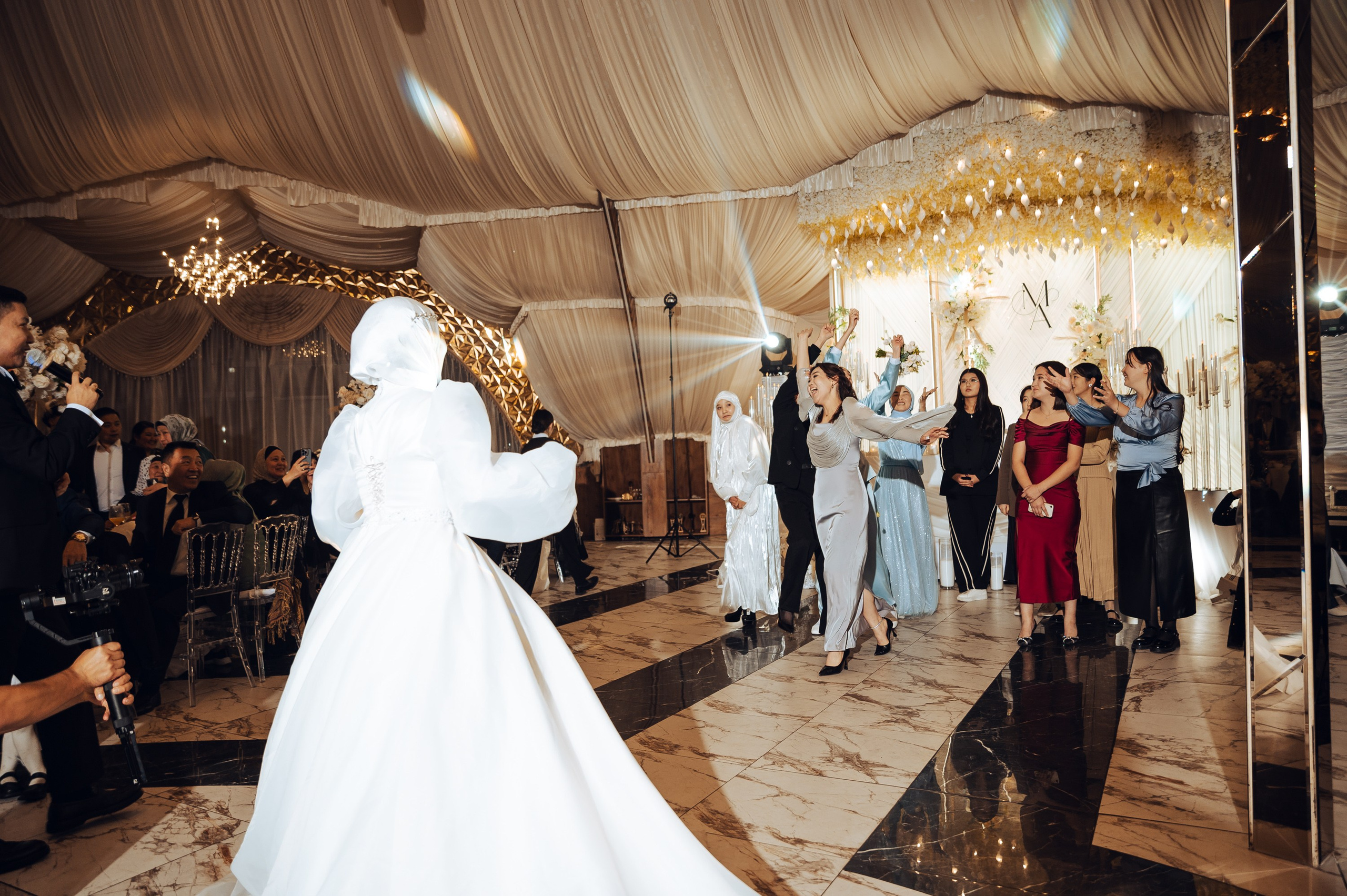 MAHMUD & AIDAI. Фотограф в Бишкеке Андрей Кавешников