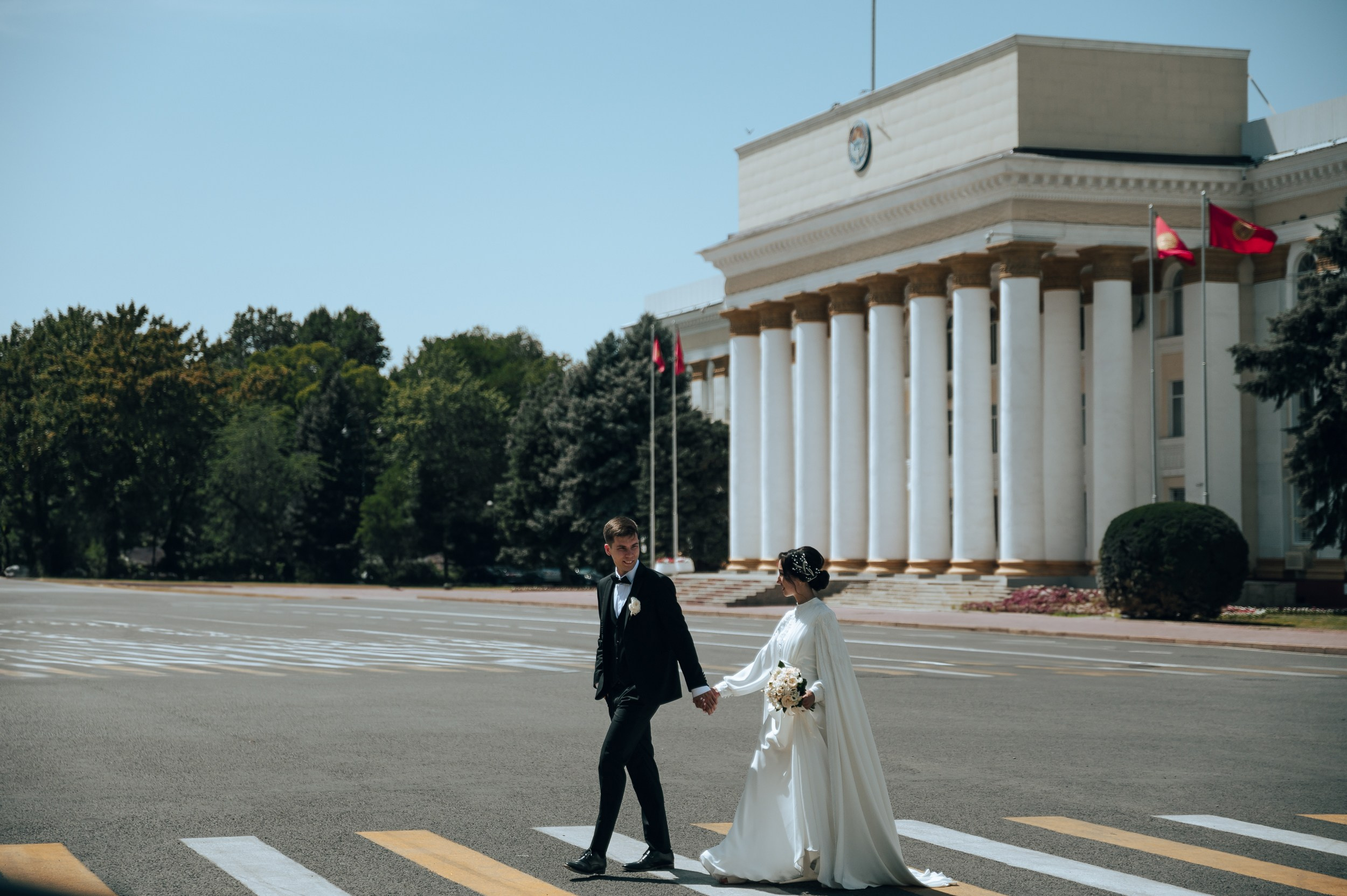 Wedding. Фотограф в Бишкеке Андрей Кавешников