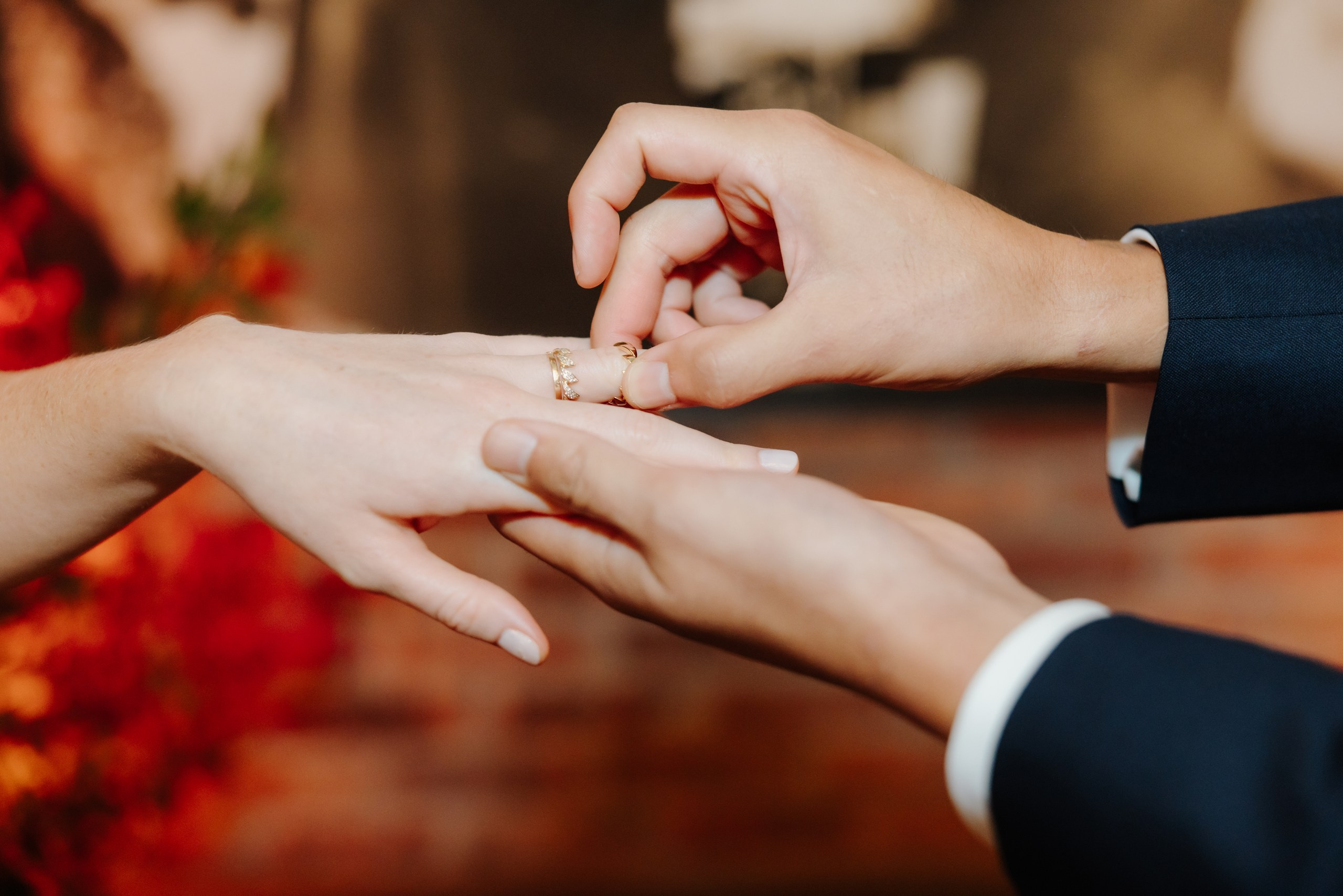 Phoebe and Daniel, The Beekman, Manhattan. Wedding Photo & Video