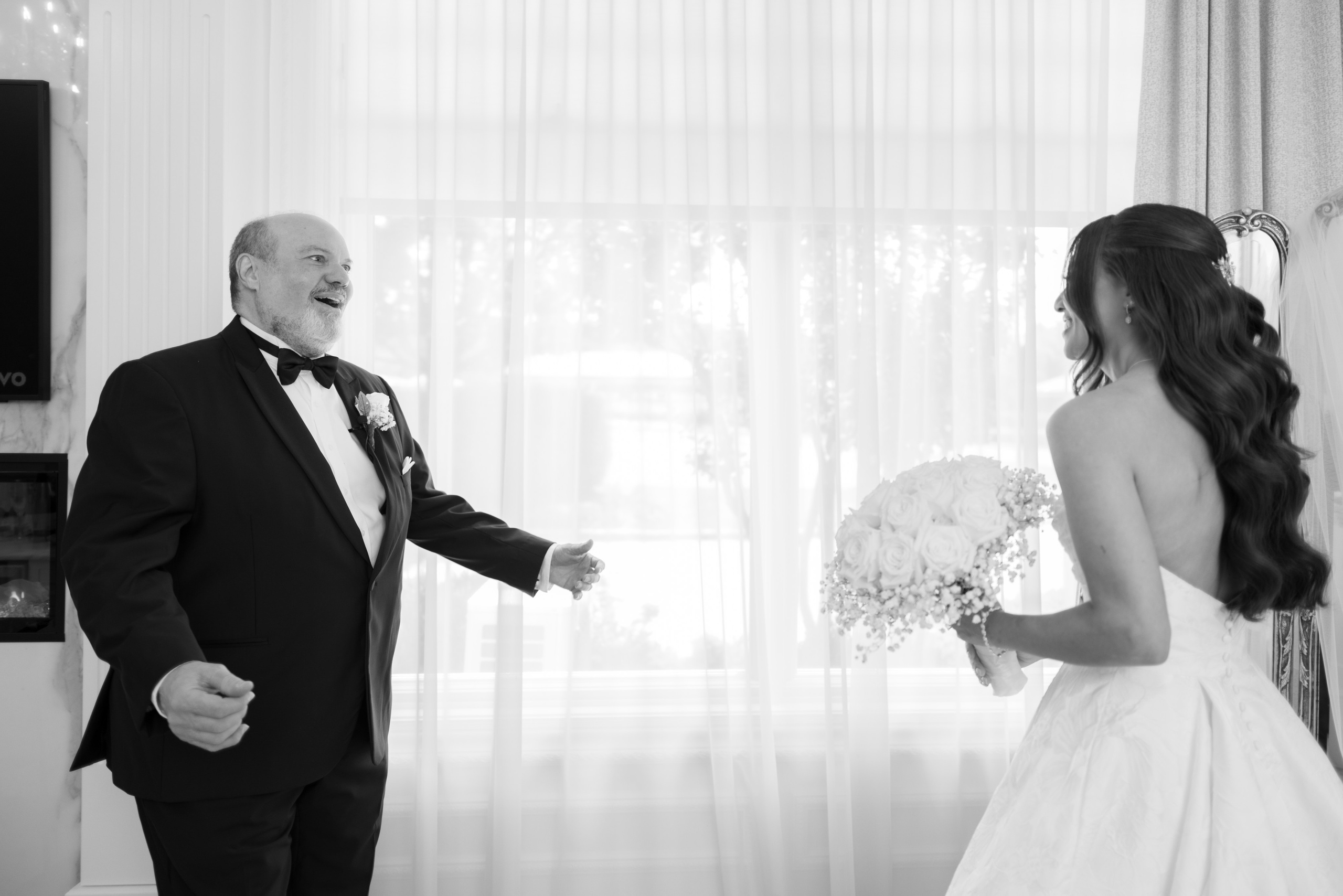 Kristian & Joseph, Shore Oaks Dr. Farmingdale, NJ. Wedding Photo & Video