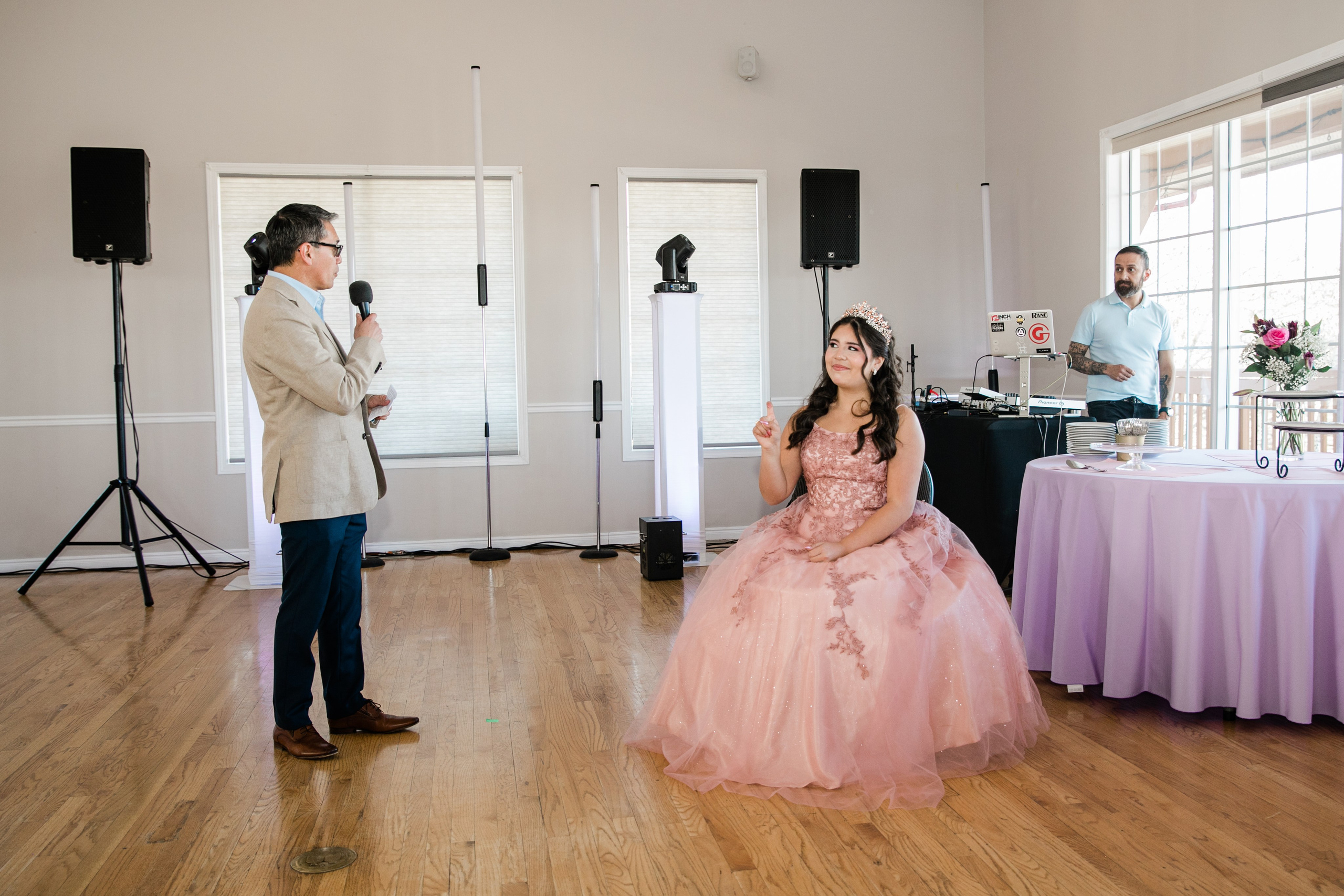 Alexia XV. Fotografía accesible en Calgary