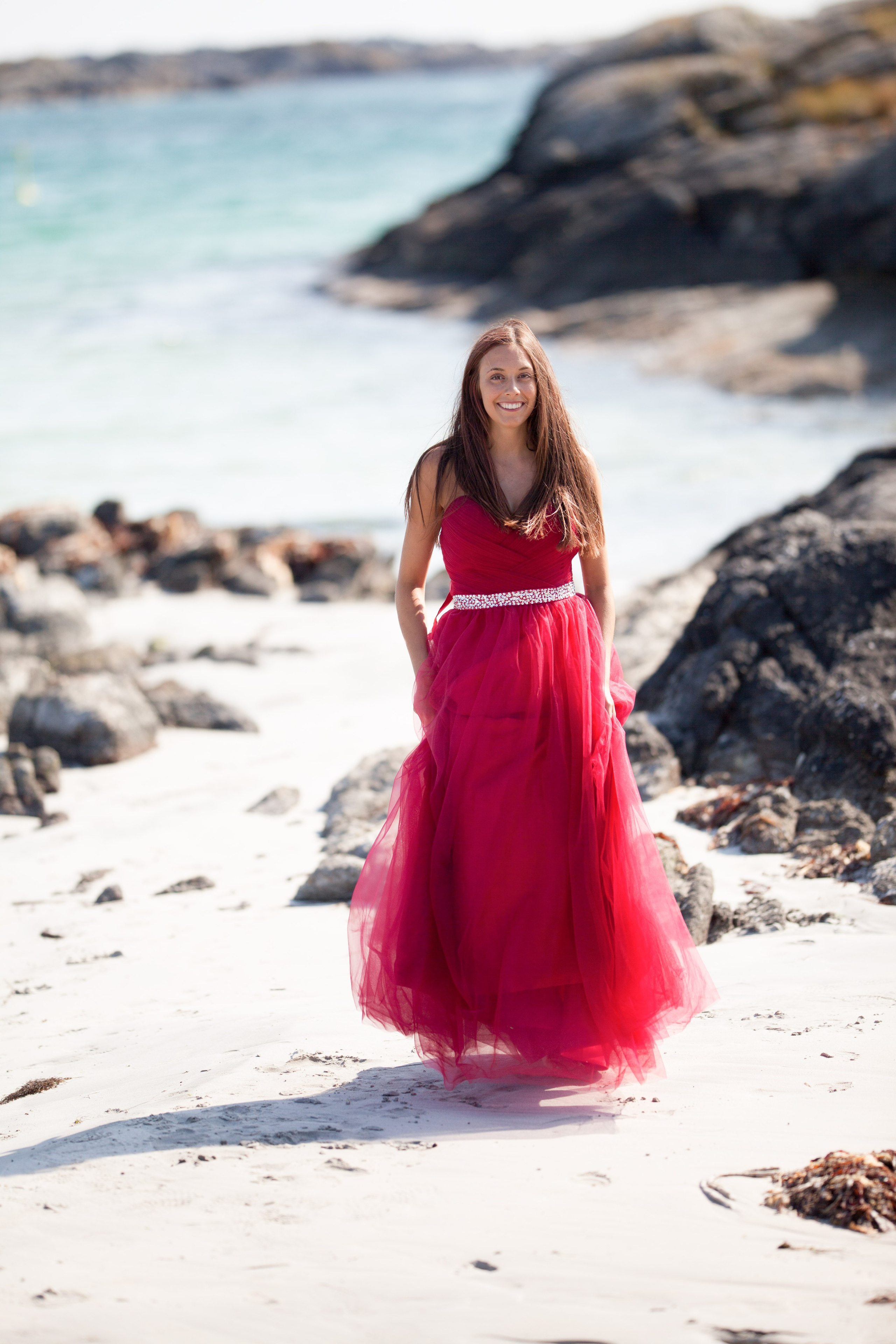 Norwegian coast. Family and real state photographer in Haugesund Dina Vikra