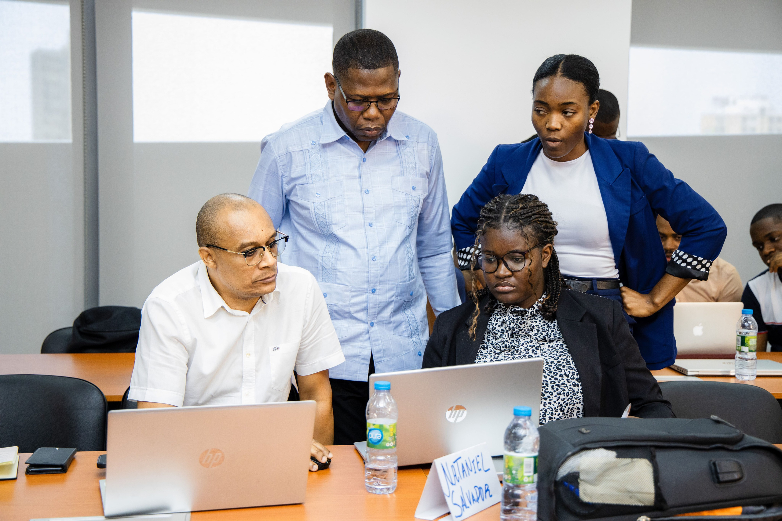 Executive Training — Analise e Gestão de Risco