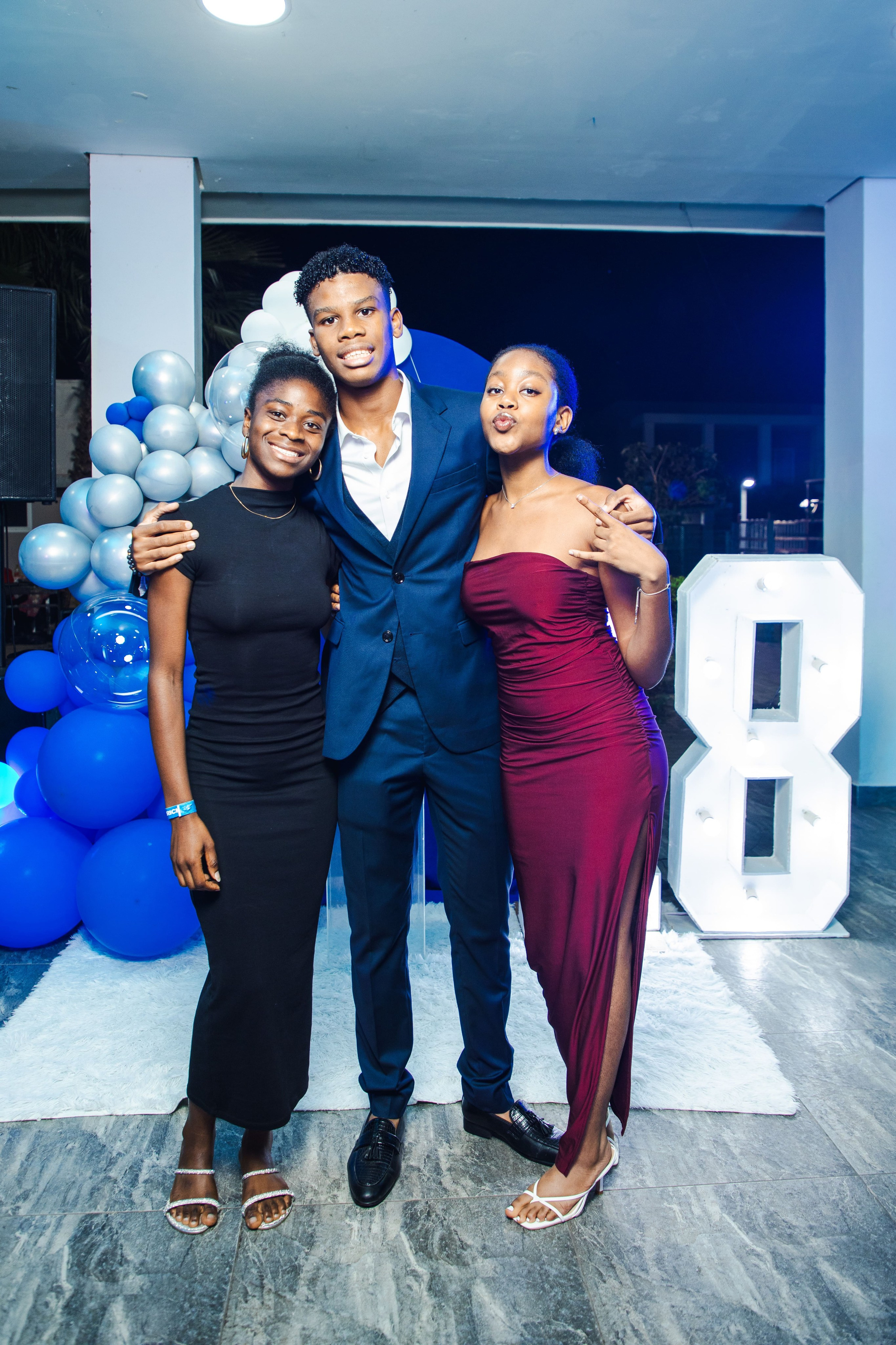 Erick Izata — 18 Anos