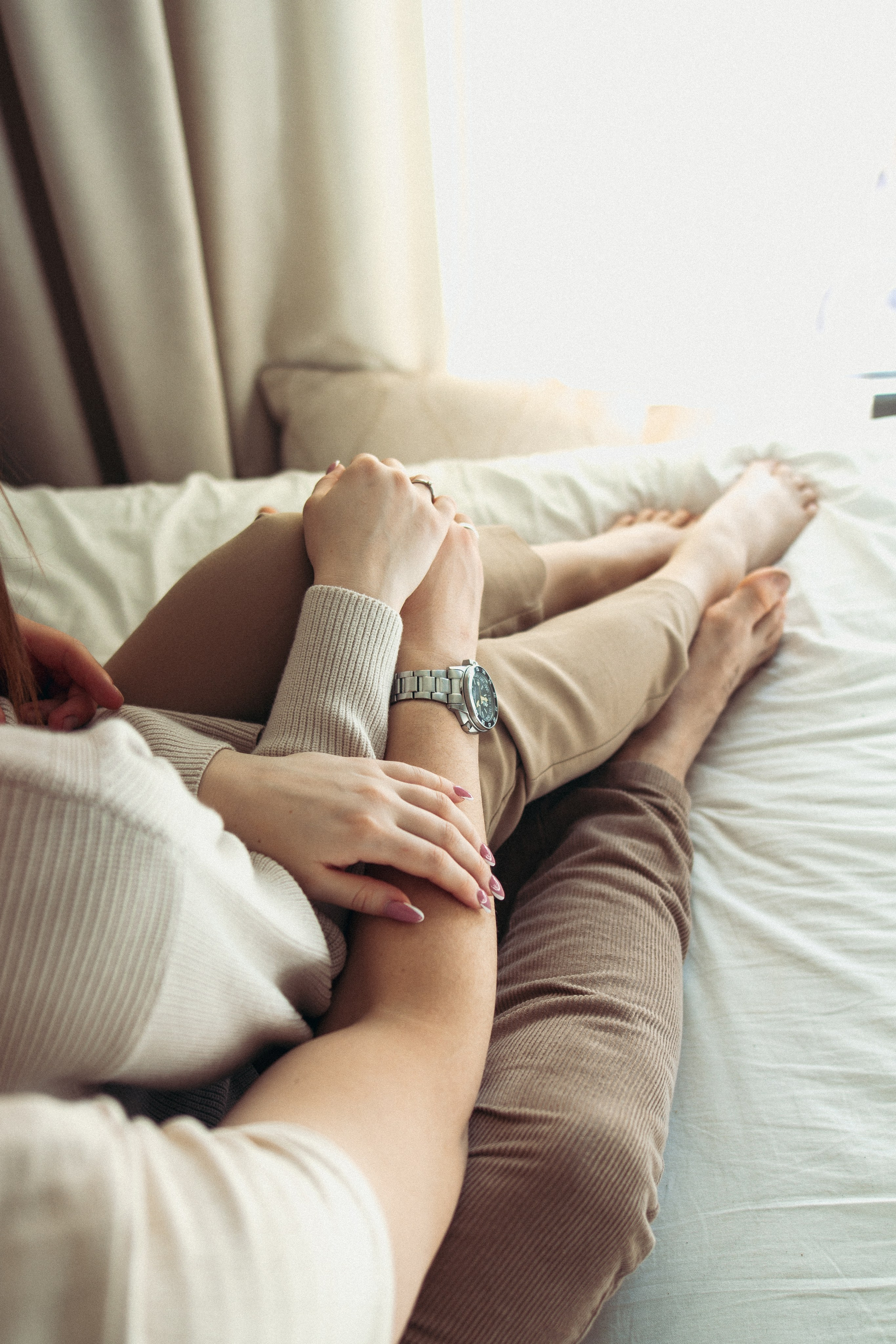 Никита и Кетрин. Главная