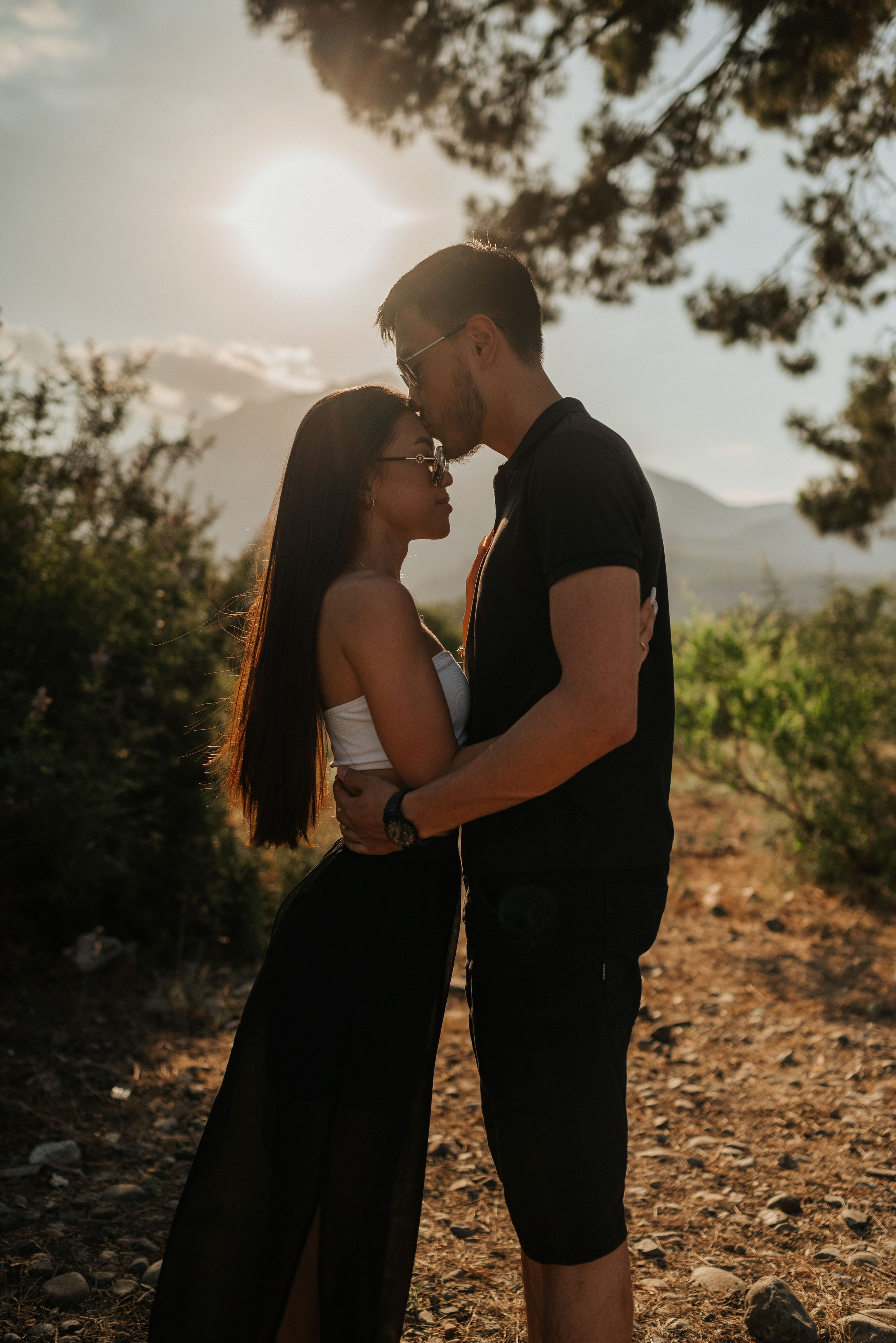 Лавстори фотосессия в Кемере. Photographer in Antalya, Kemer, Turkey