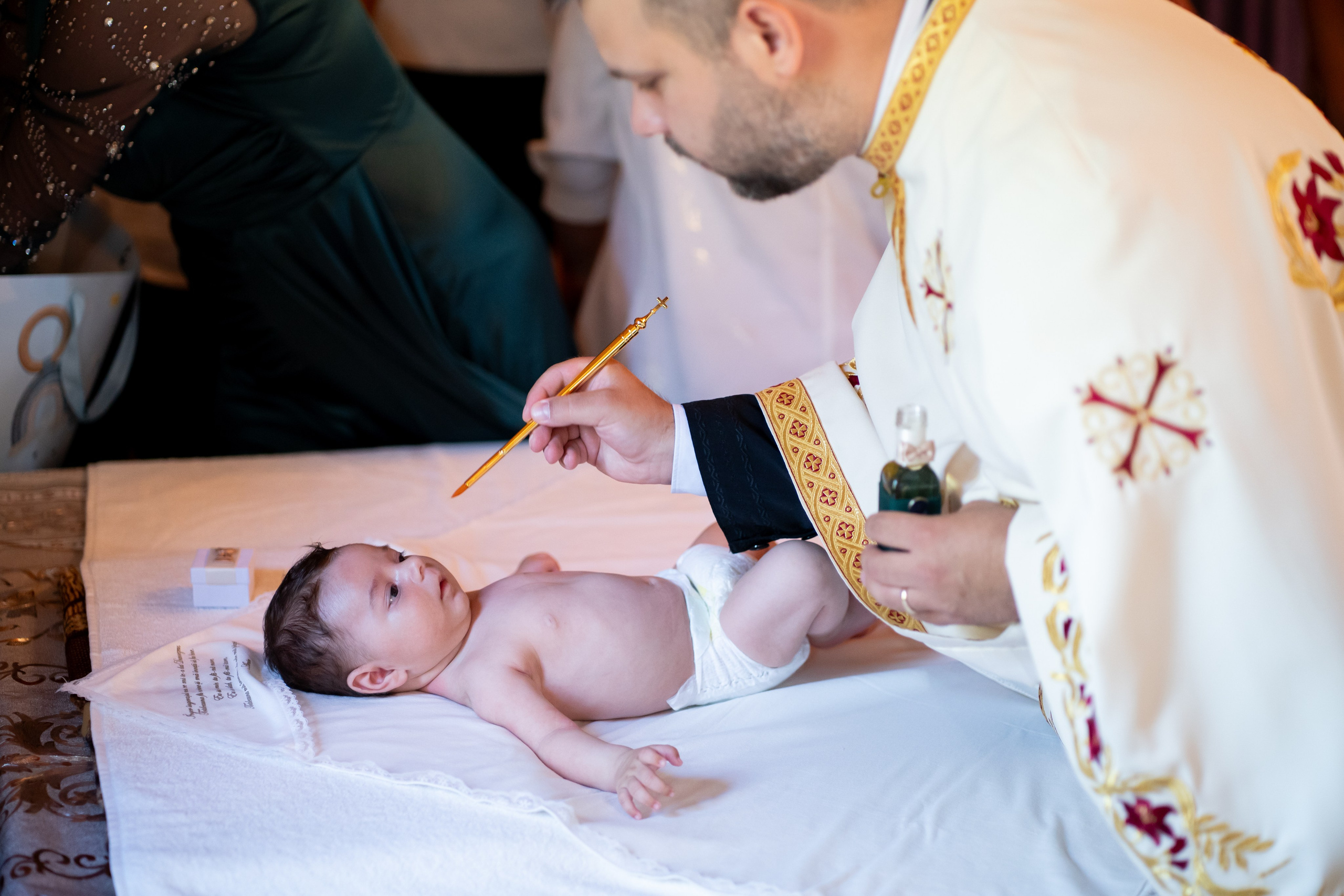 BOTEZ - PRIMUL ZÂMBET