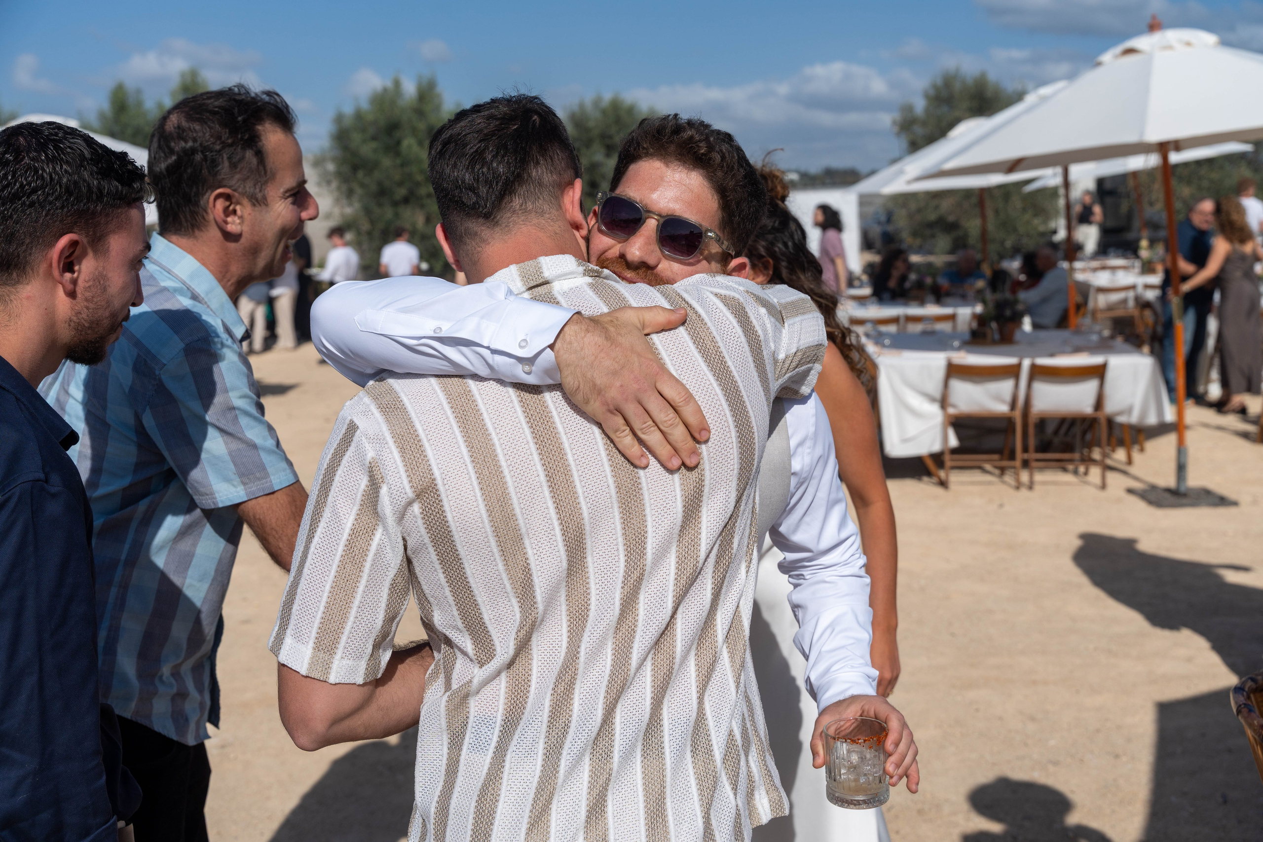 Bar & Yiftiv. אולג גורביץ צילום
