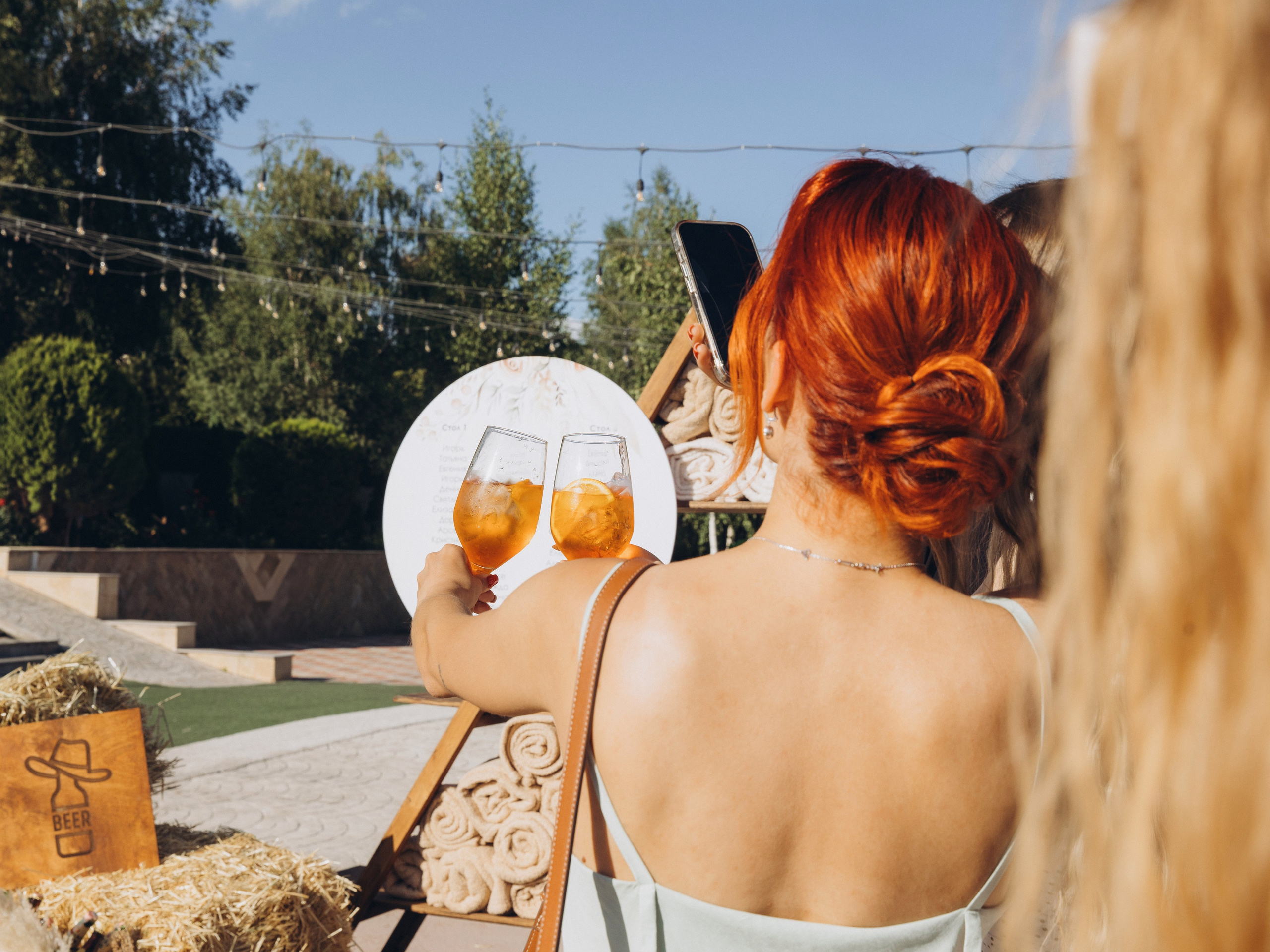 Там, где начинается «Мы». Валерия Вартанова. Фотограф