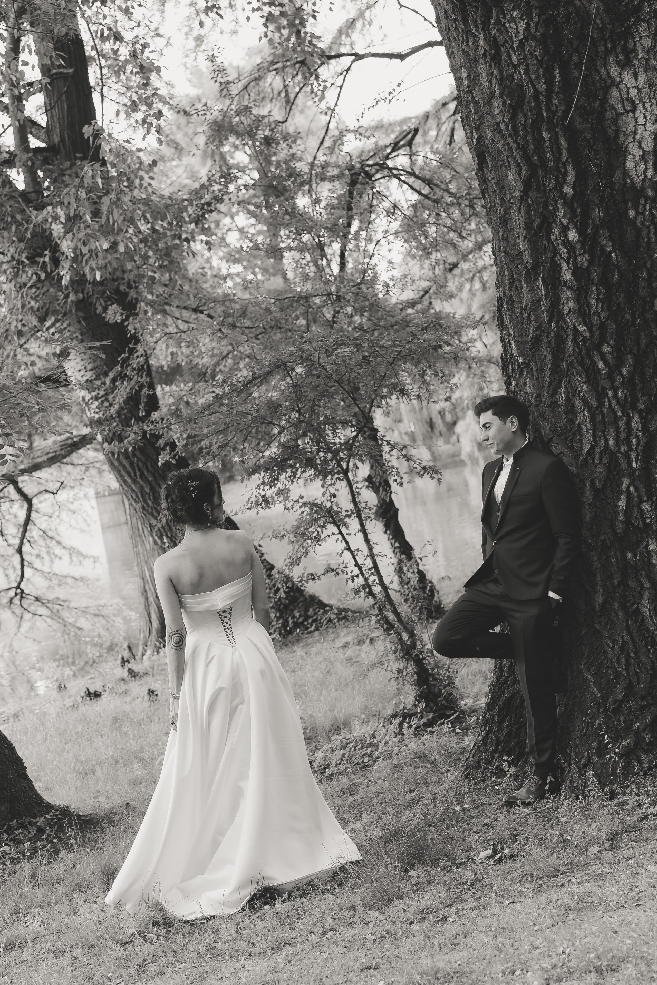 Bianca & Cristi| Cununie civilă. Dara Lens