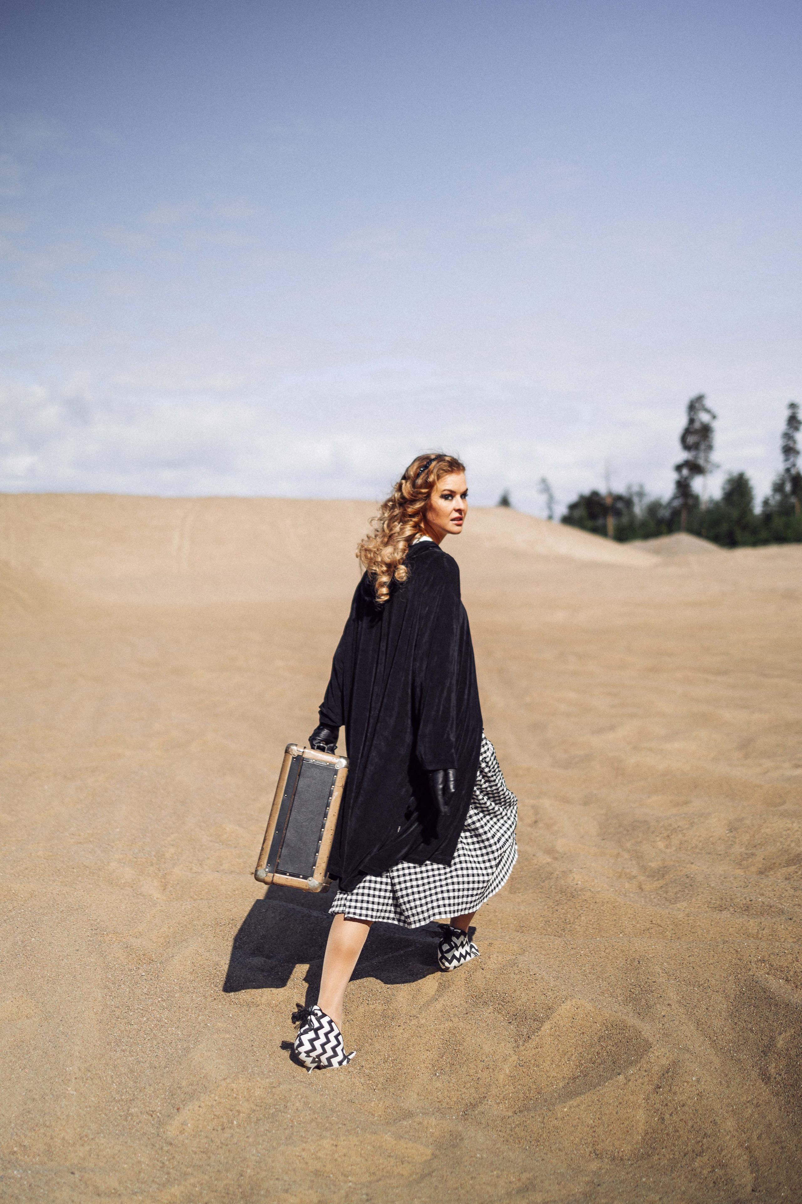 Maarja Põld, Editorial 03.06.2023. Portree- ja perefotograaf Anton Hansen Tallinnas, Eestis