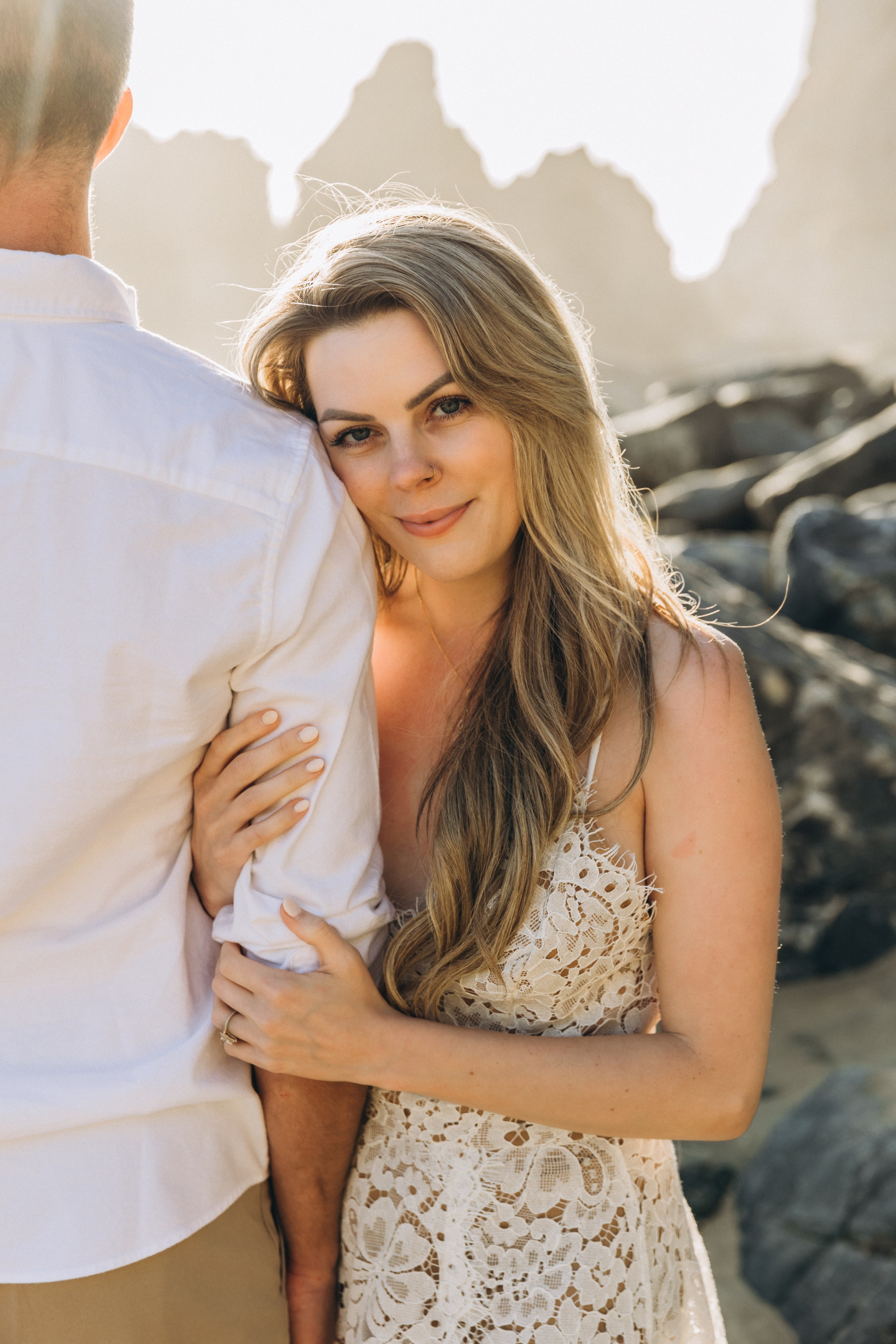 Priscilla & Mark. Elopement en Quintay. Fotógrafa familiar Santiago y Chile Anna Almazova