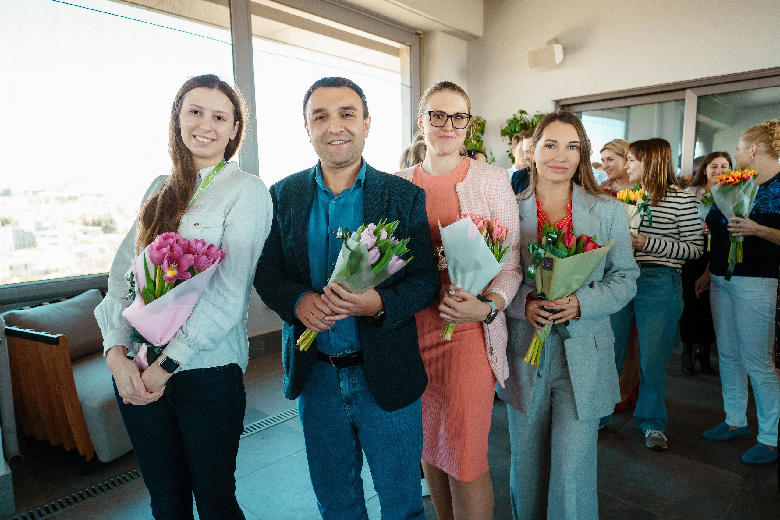 8 March. Семейный и детский фотограф на Кипре Елена