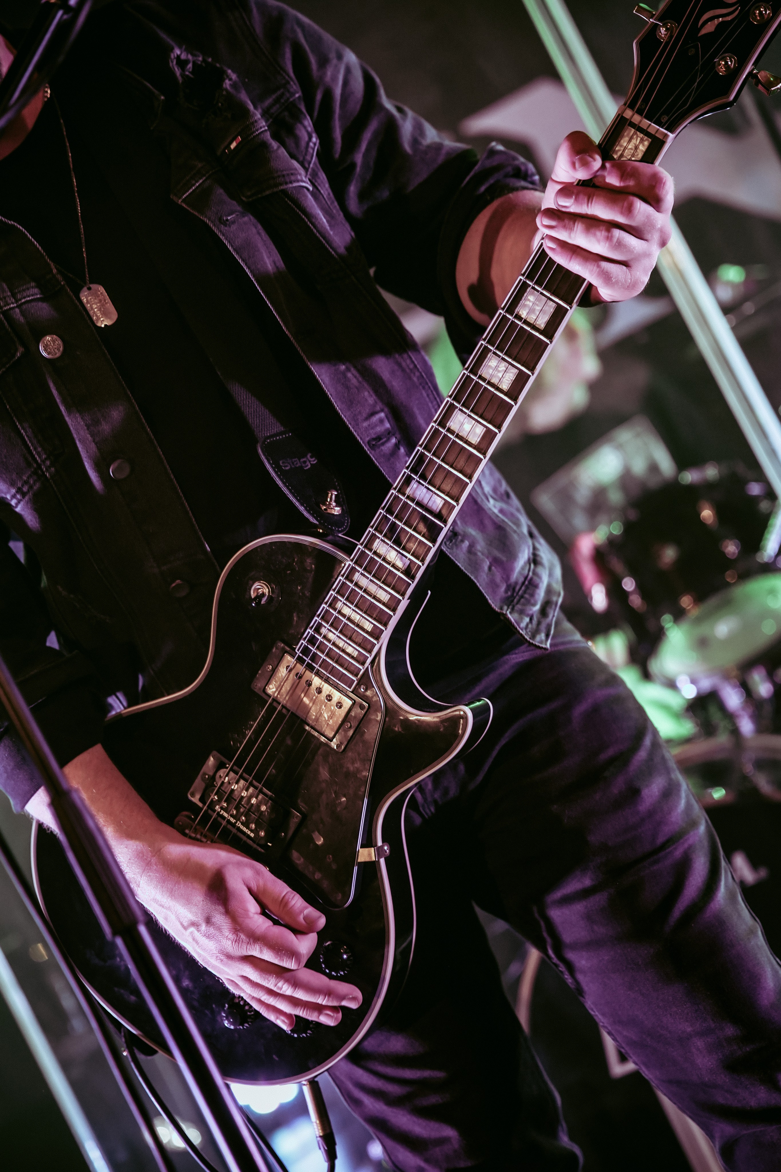 „Rock Festival“. Fotografin Yuliia Turinina in Stuttgart