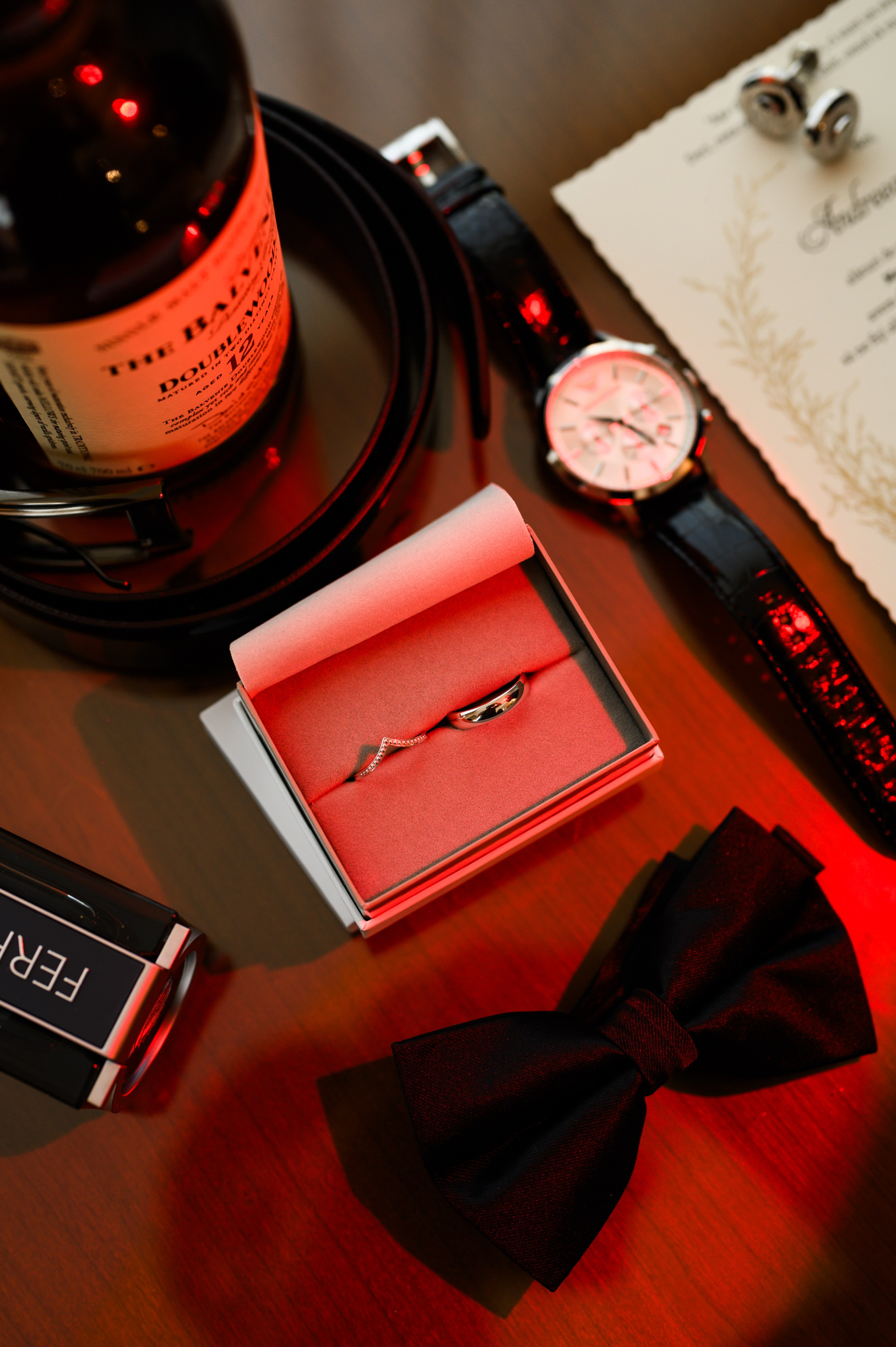 Andreea & Ovidiu. BCarp Productions