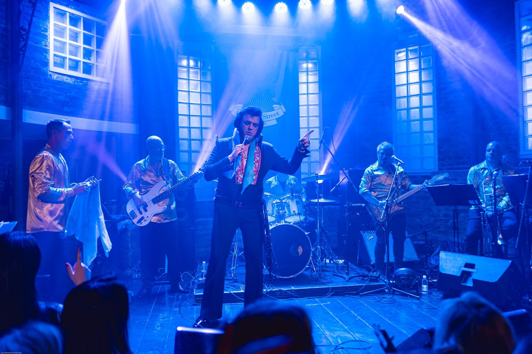 Elvinho — 13/01/2023 — Fotos e Vídeos. Luiz Medeiros Produções