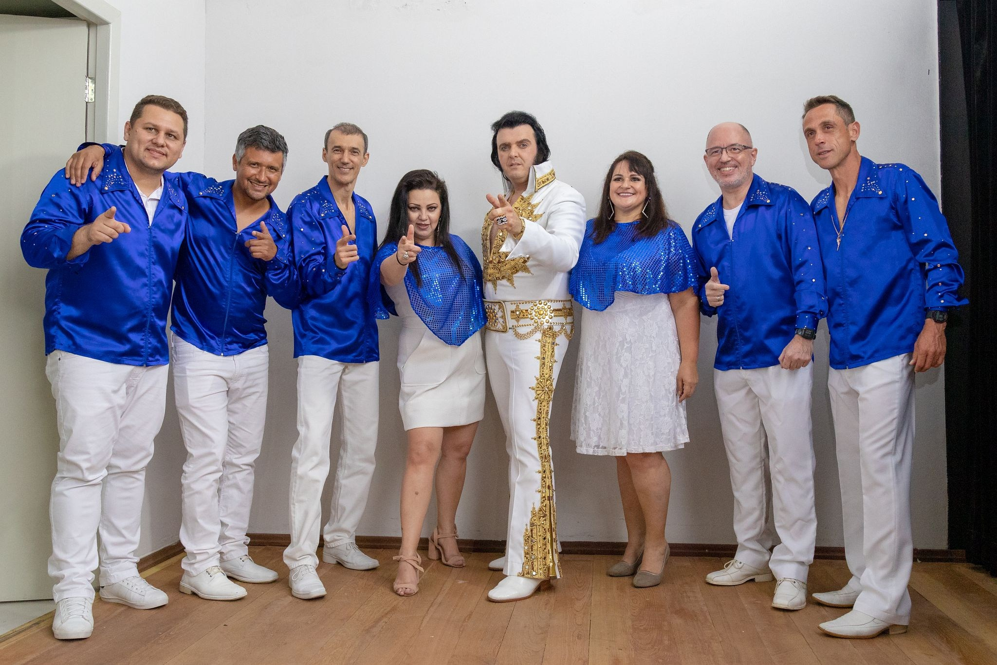 Elvinho — 09/10/2021. Luiz Medeiros Produções