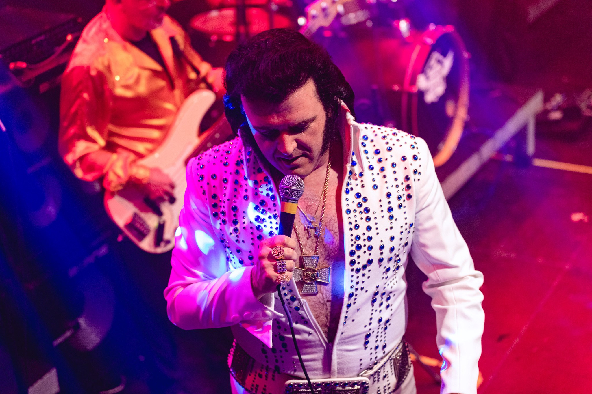 Elvinho — 11/09/2022. Luiz Medeiros Produções