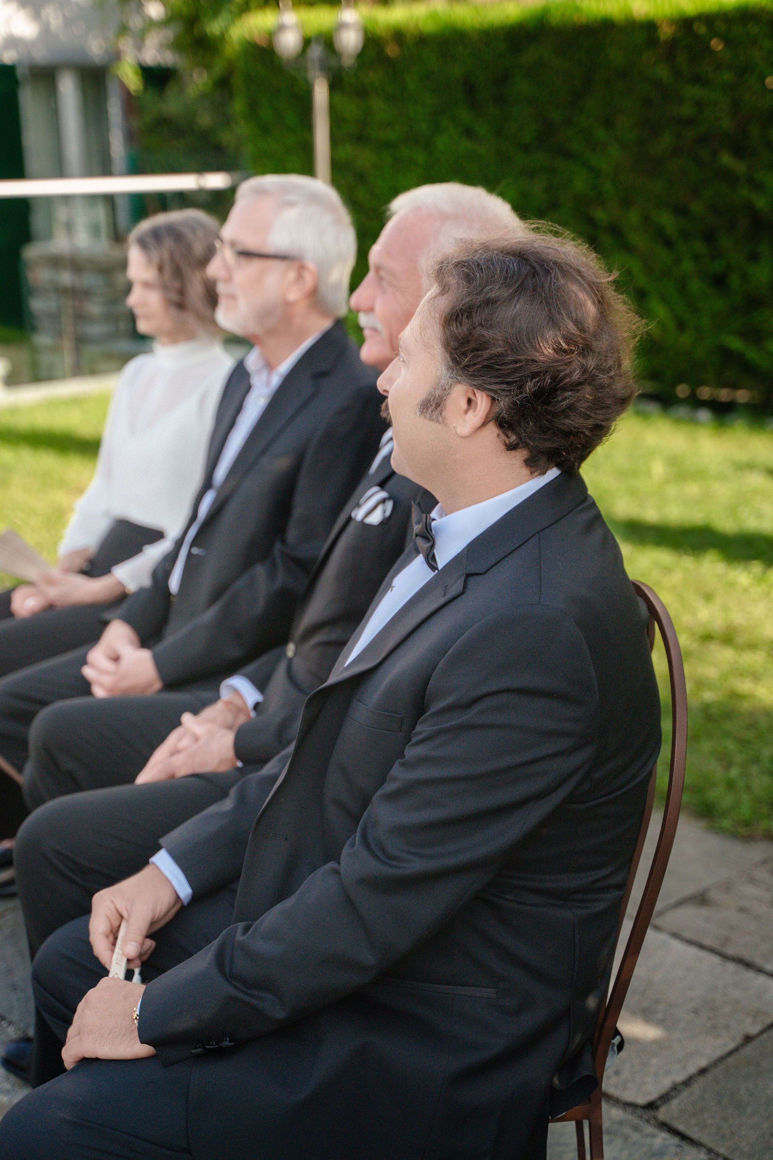 Josie & Thomas. Fotografo di matrimoni