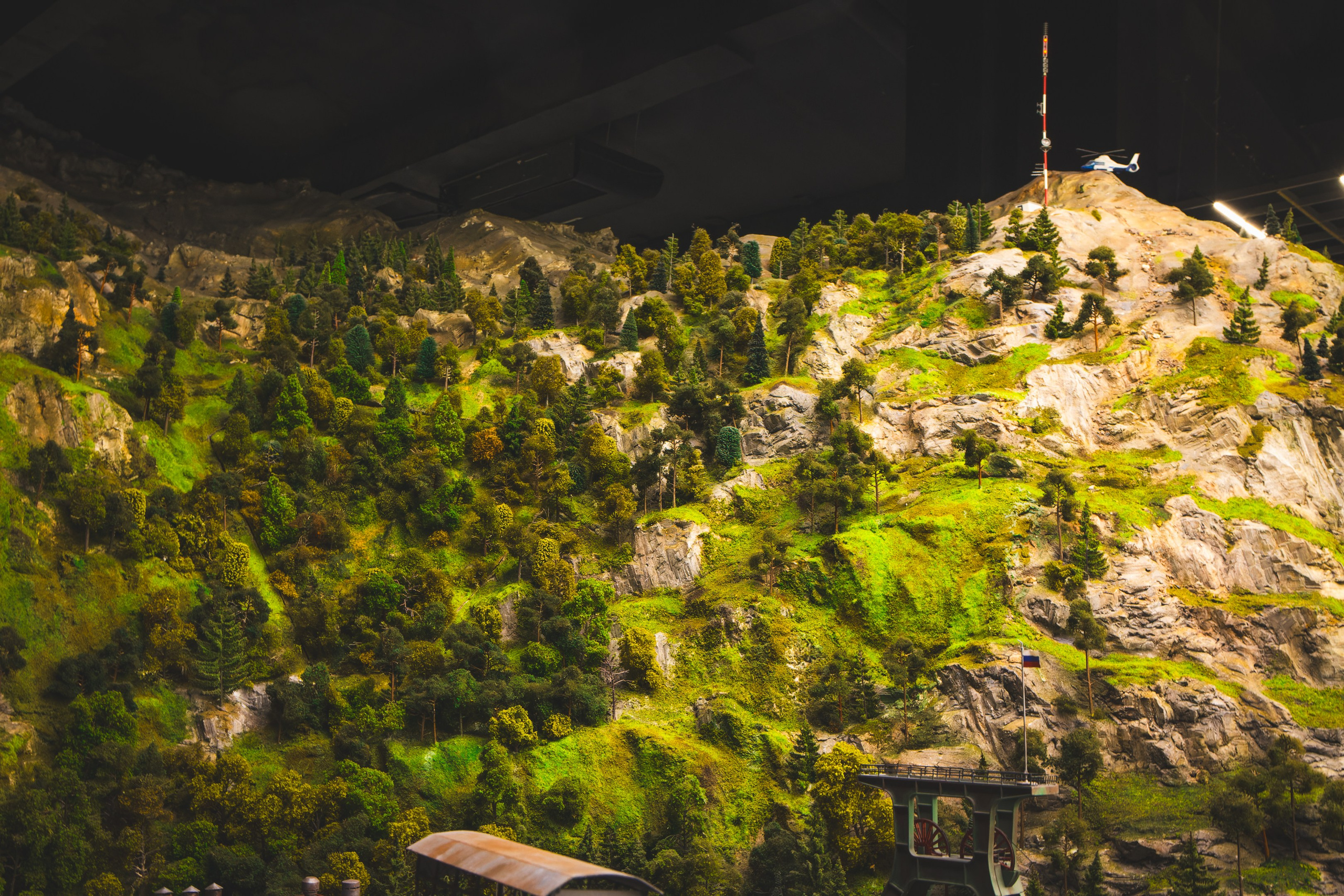 Puhkus Peterburis (Ermitaaž, Shadow muuseum, Grand Maket Venemaa, ArtMuza). Nebula 25 — Fotod teie hingele