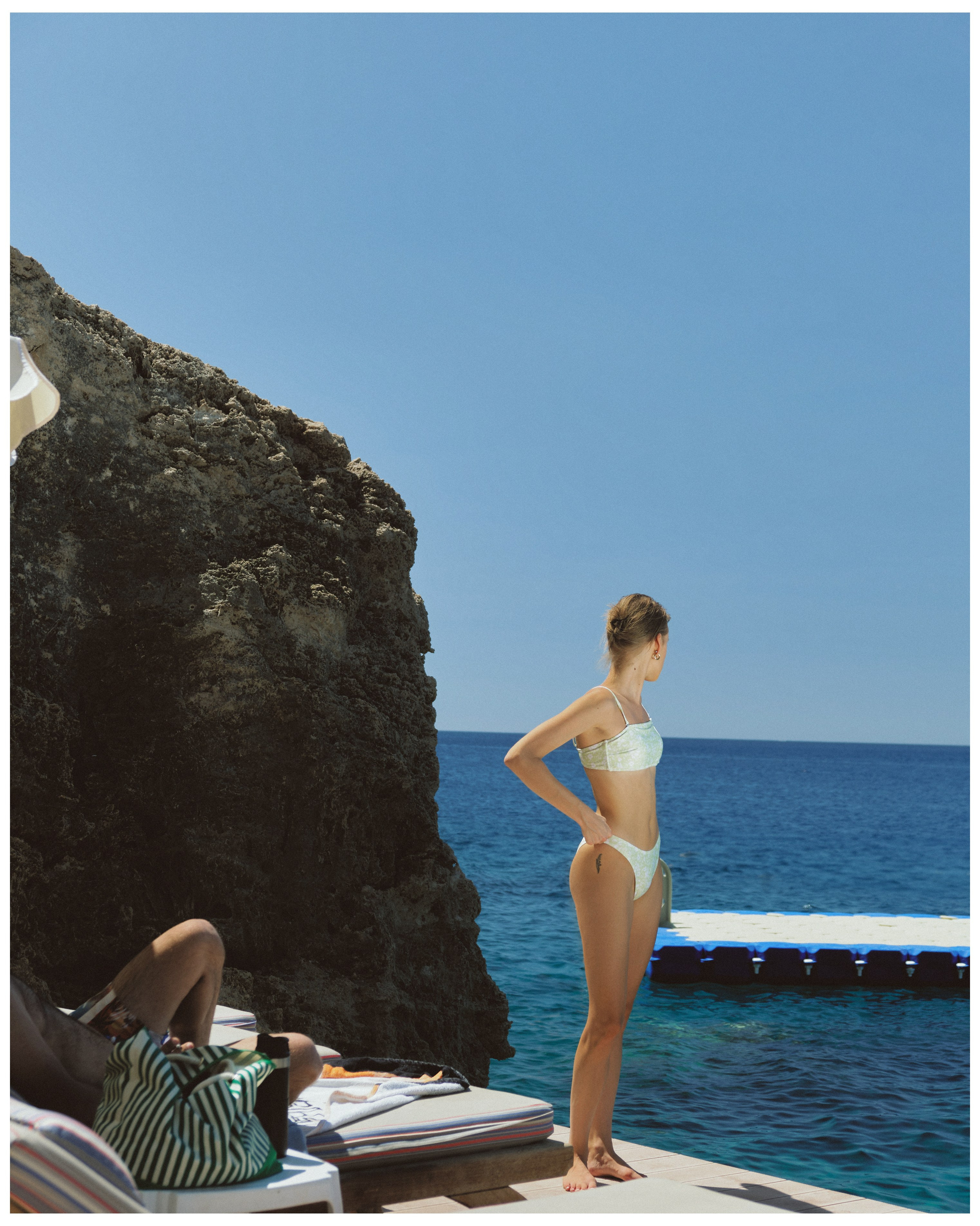 Bikini Antalya SS'24. Commercial fashion photographer based in Turkey and Europe