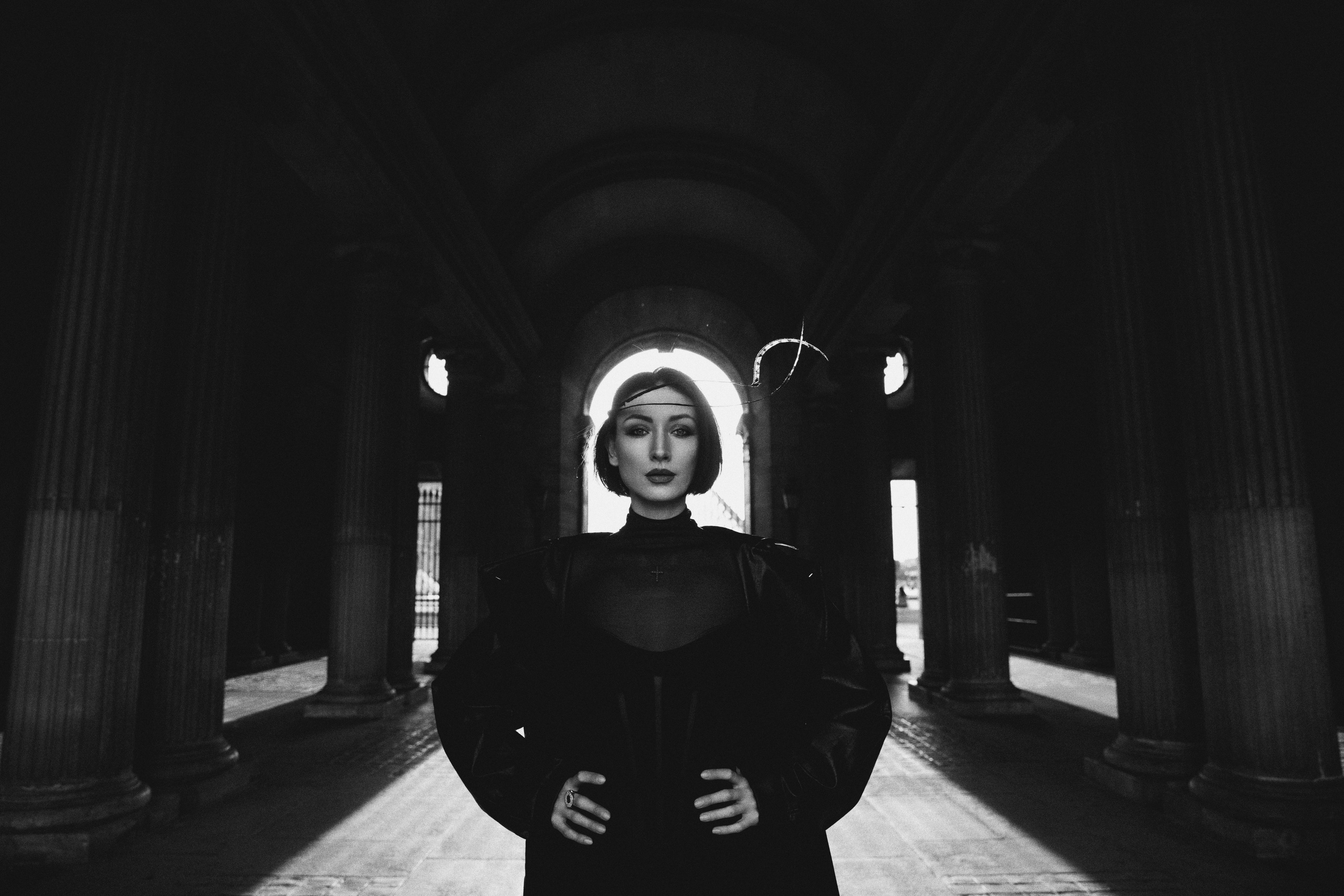 A Fashion-Inspired Portrait Session in Paris — Elena. Paris Wedding Photographer