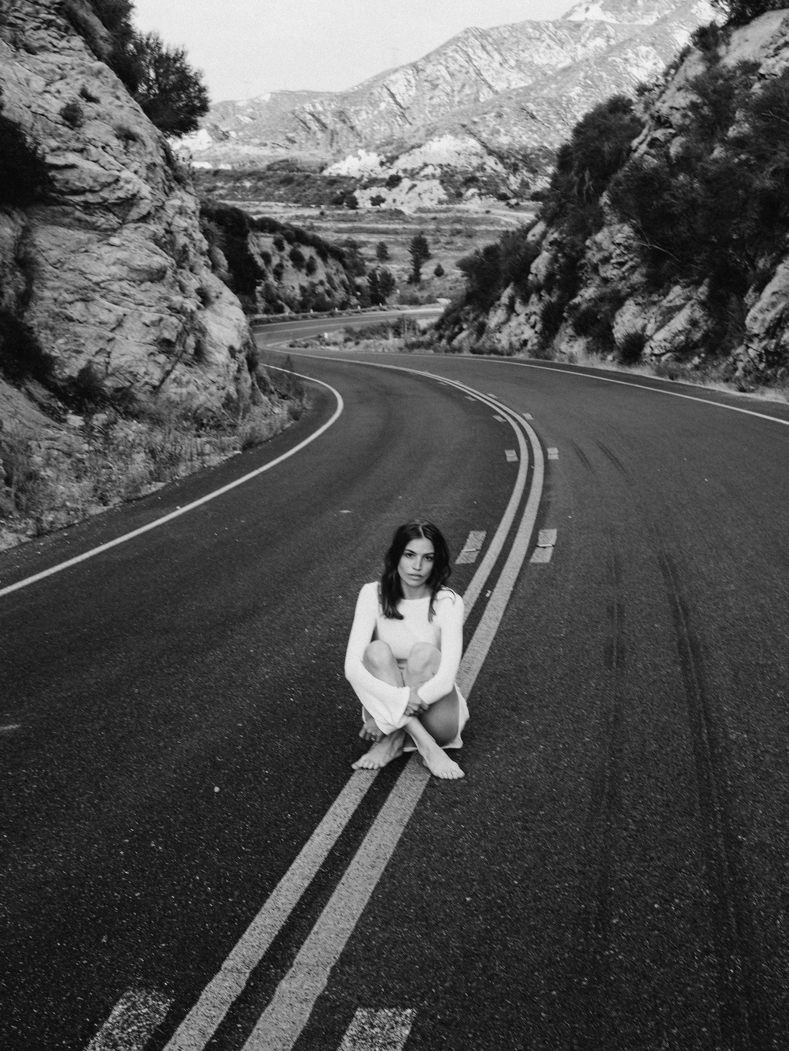 Nina. Mariia Ermakoava