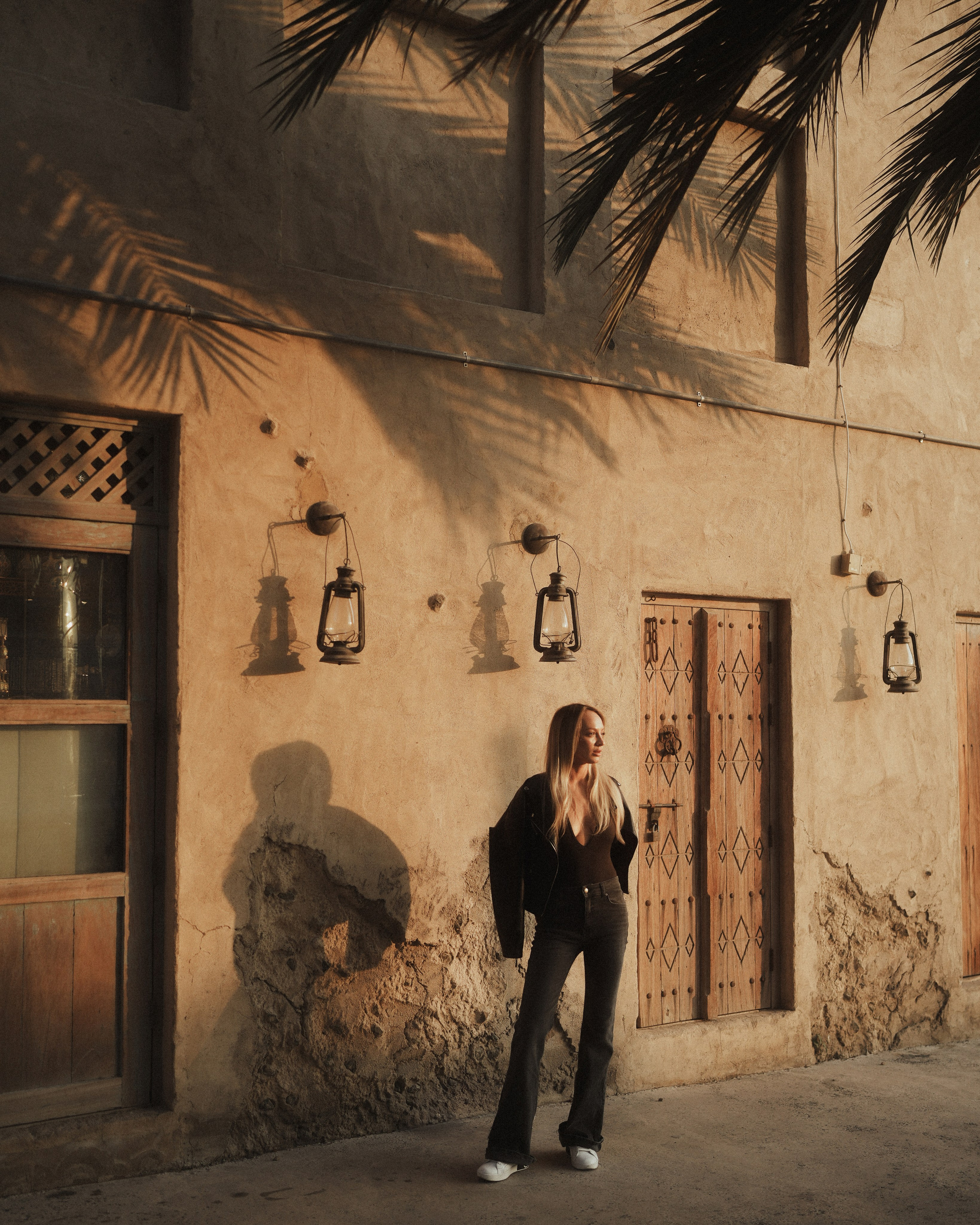 Женский портрет. Family and personal photographer in Dubai