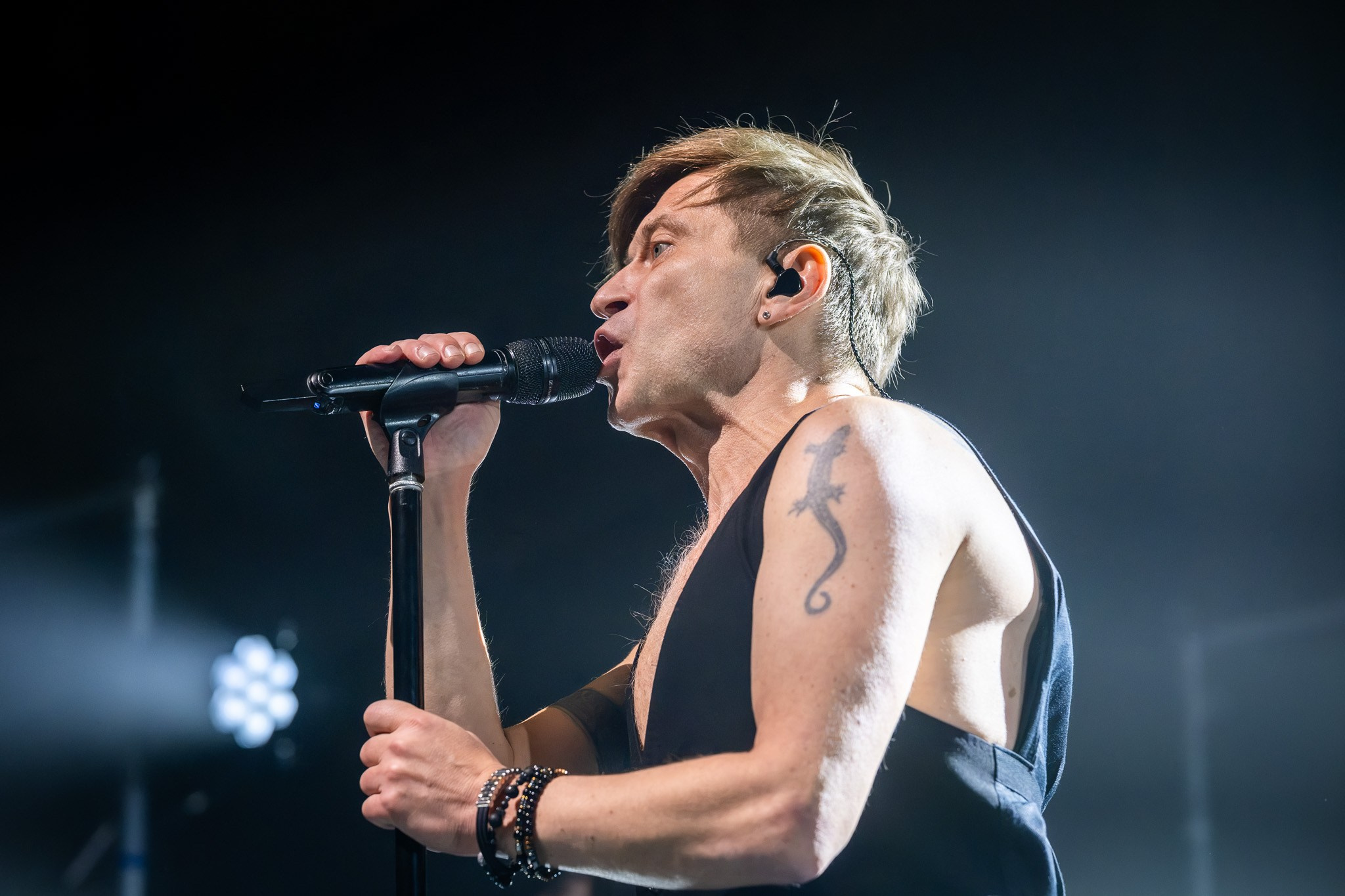 BI-2 / 2026. Reportage concert portrait photography in the San Francisco Bay Area