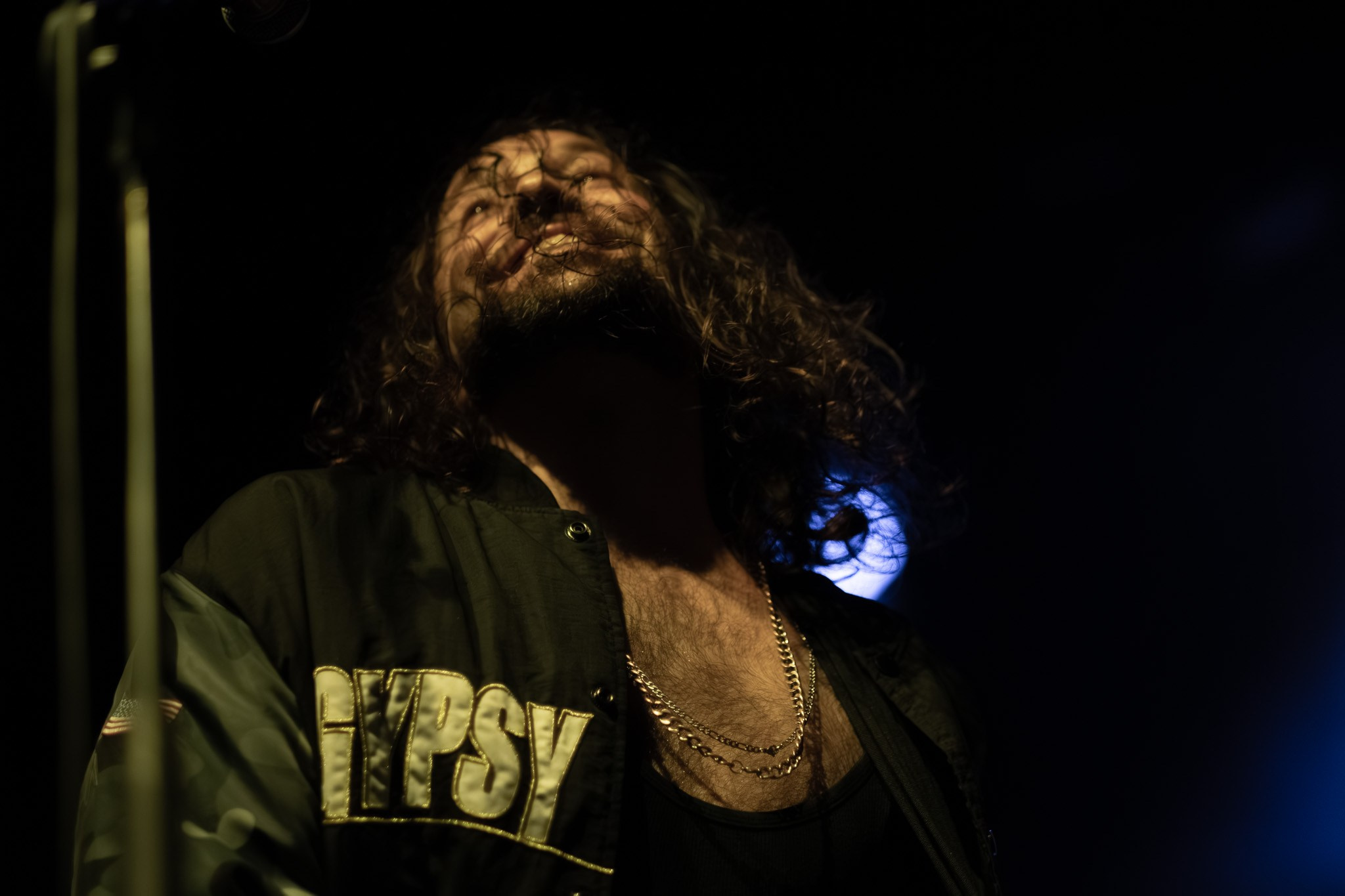 GOGOL BORDELLO / 2026. Reportage concert portrait photography in the San Francisco Bay Area