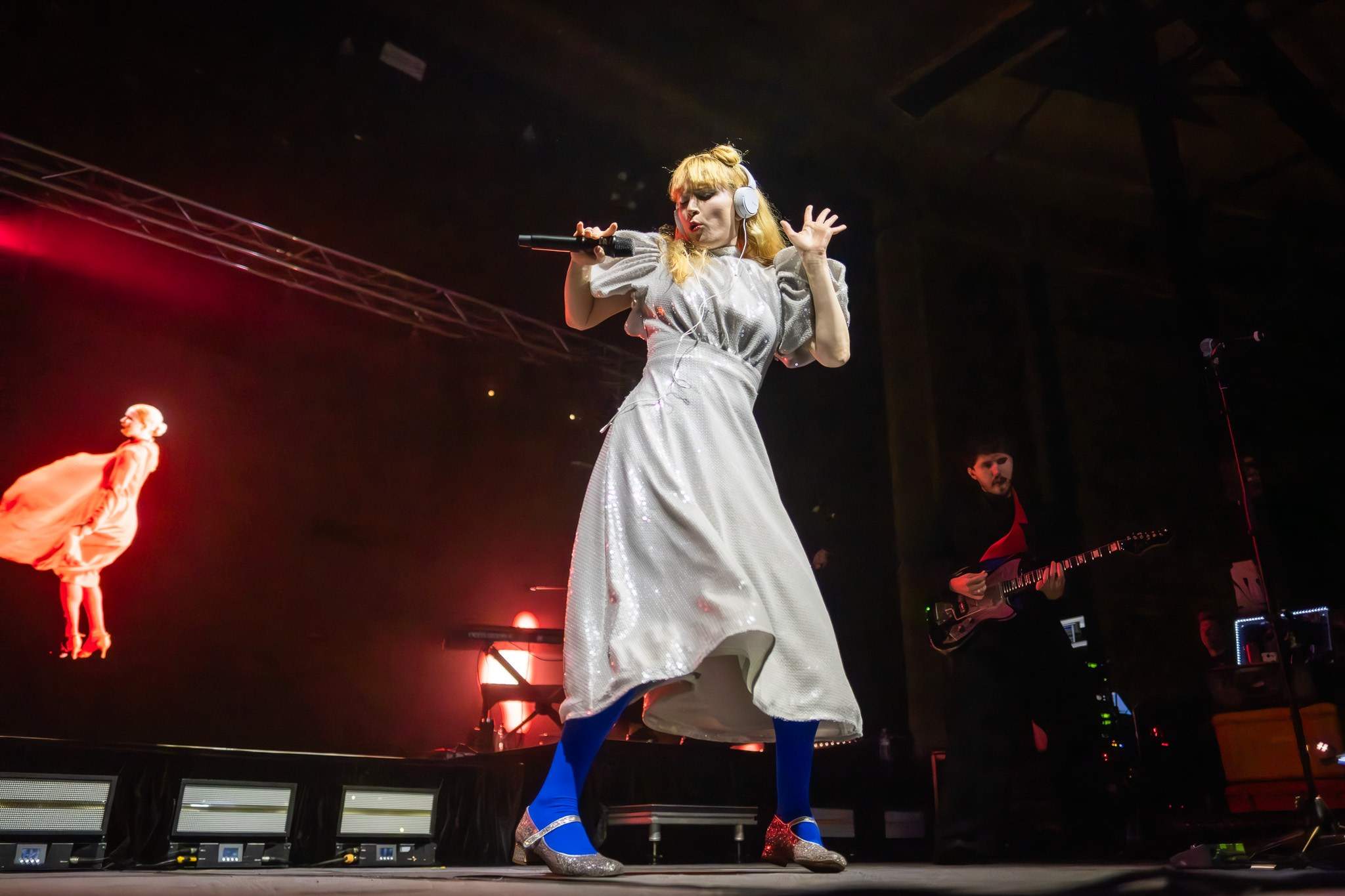MONETOCHKA / 2026. Reportage concert portrait photography in the San Francisco Bay Area