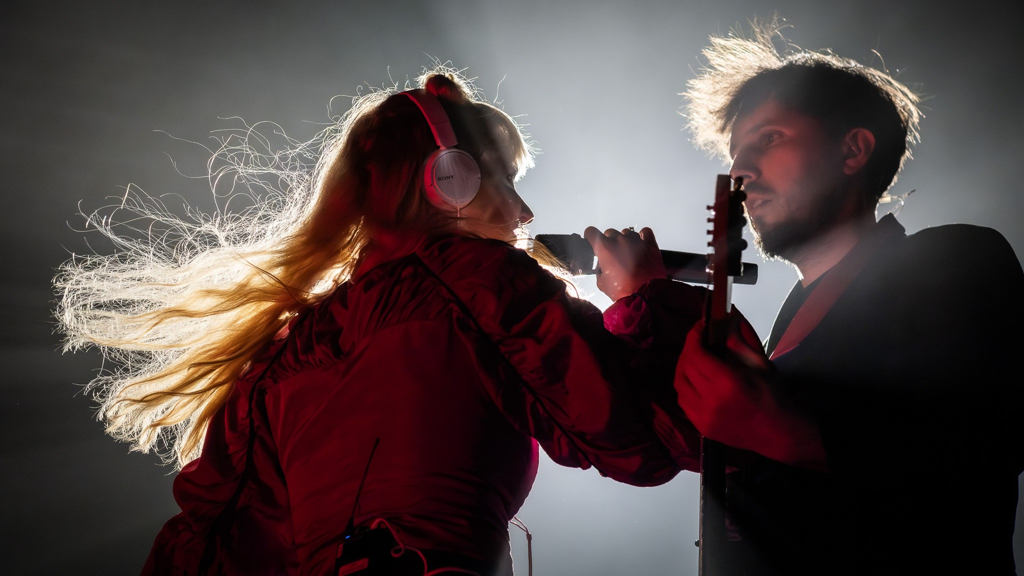MONETOCHKA / 2026. Reportage concert portrait photography in the San Francisco Bay Area