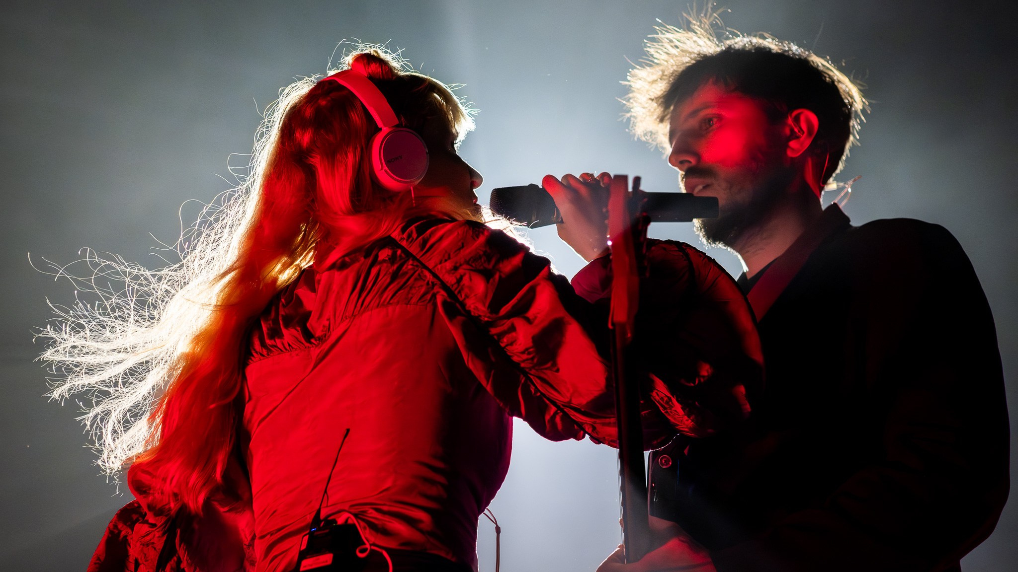MONETOCHKA / 2026. Reportage concert portrait photography in the San Francisco Bay Area