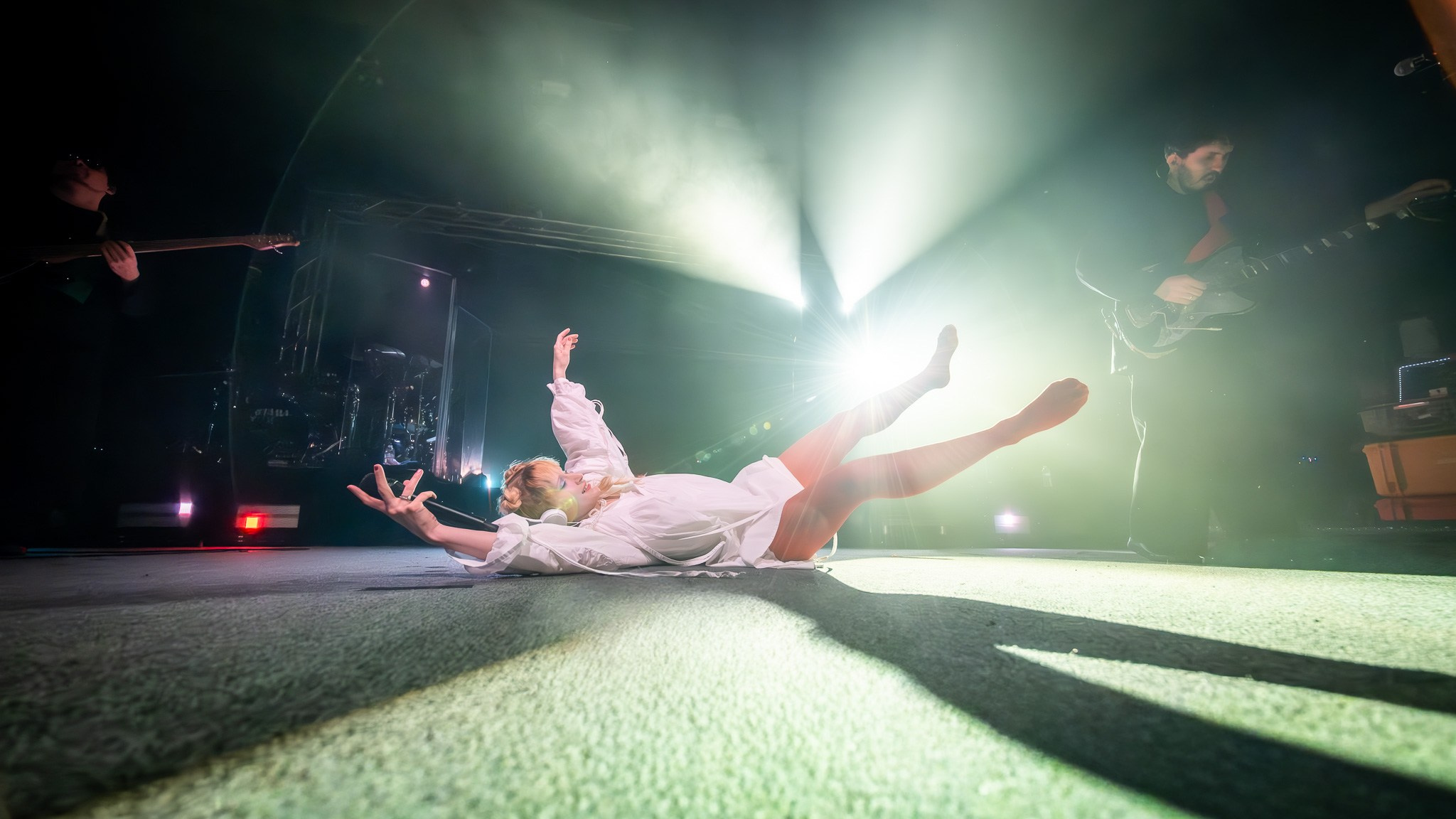 MONETOCHKA / 2026. Reportage concert portrait photography in the San Francisco Bay Area